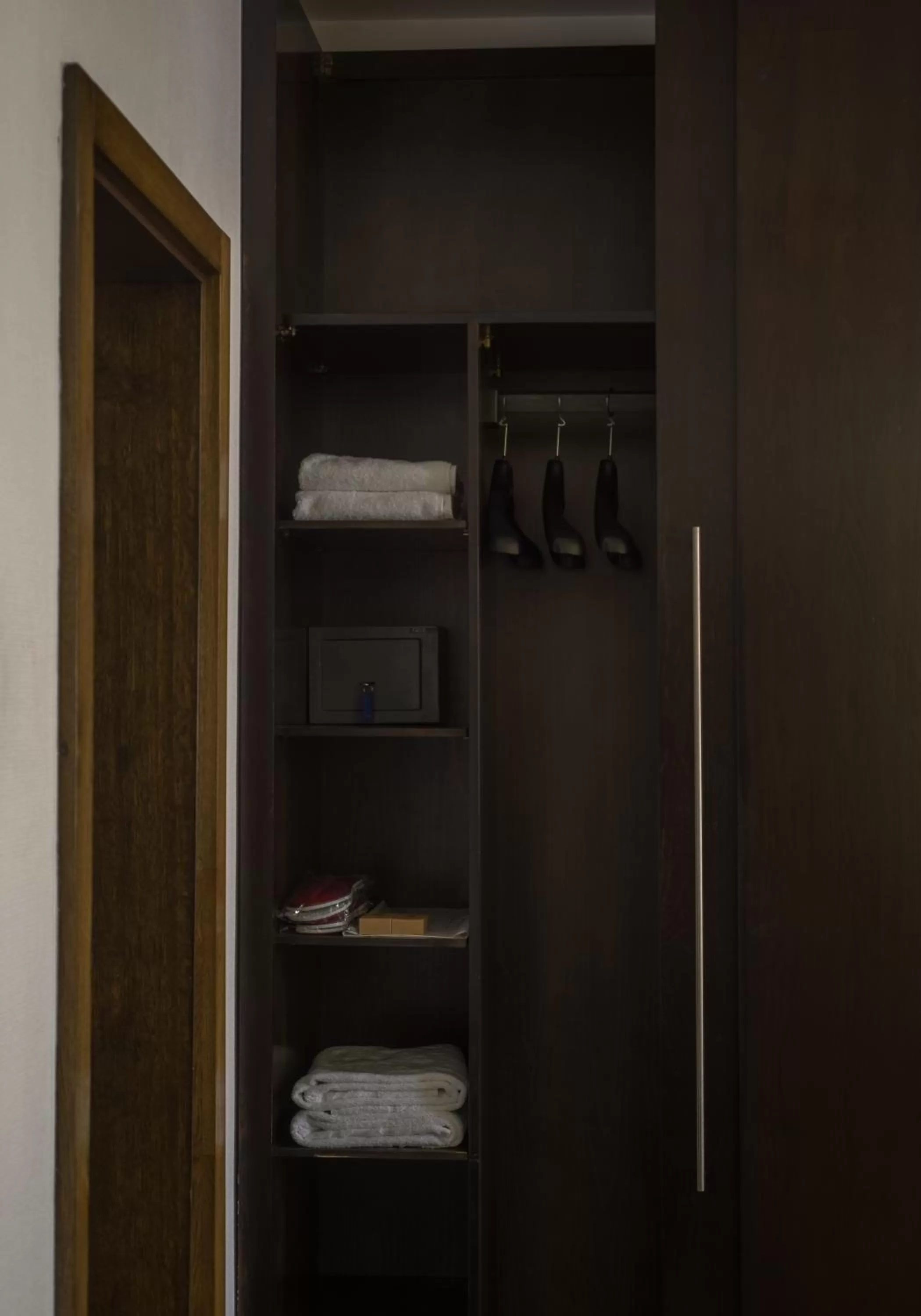 Decorative detail in Hotel Concordia