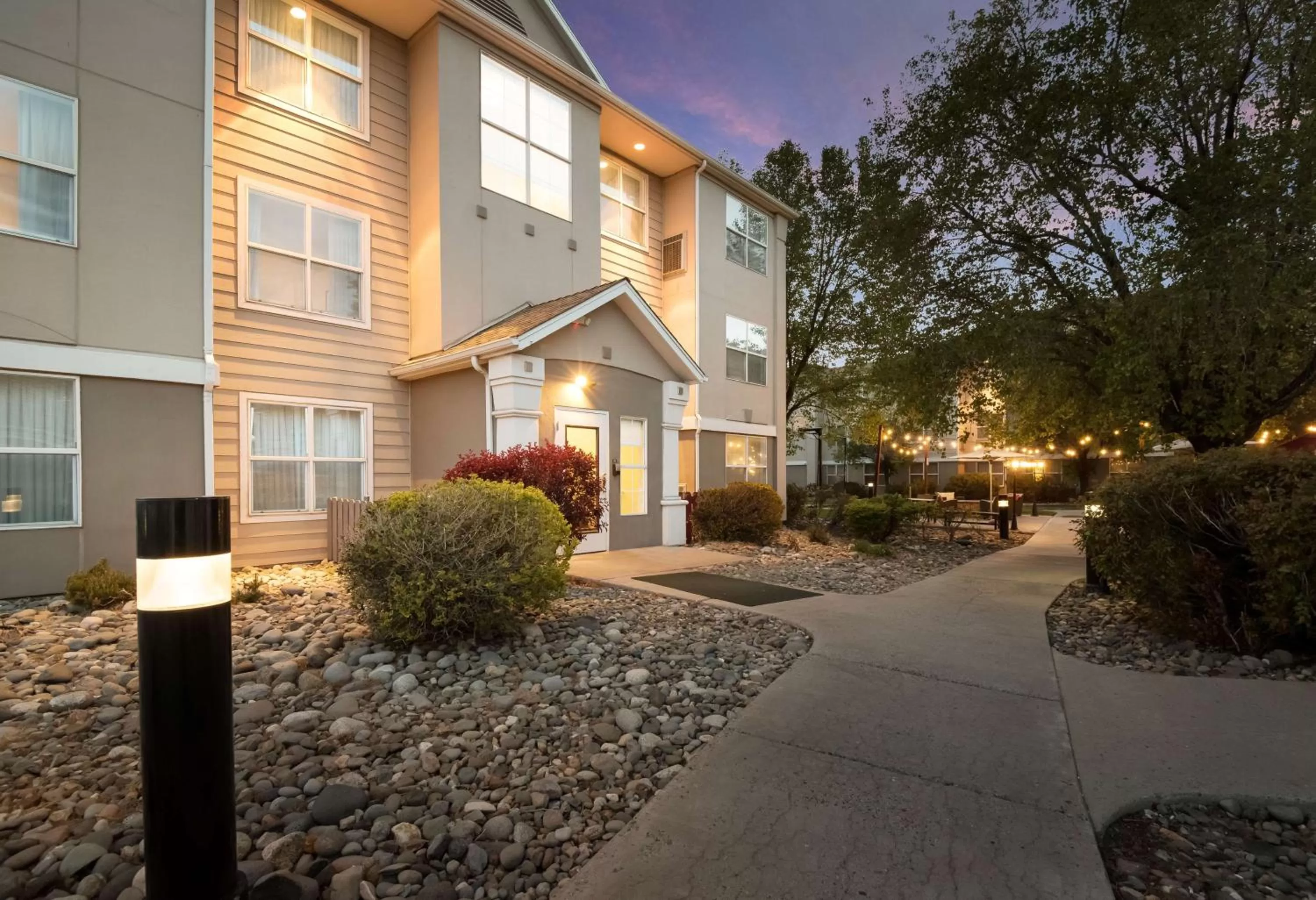 Property building in Sonesta ES Suites Reno