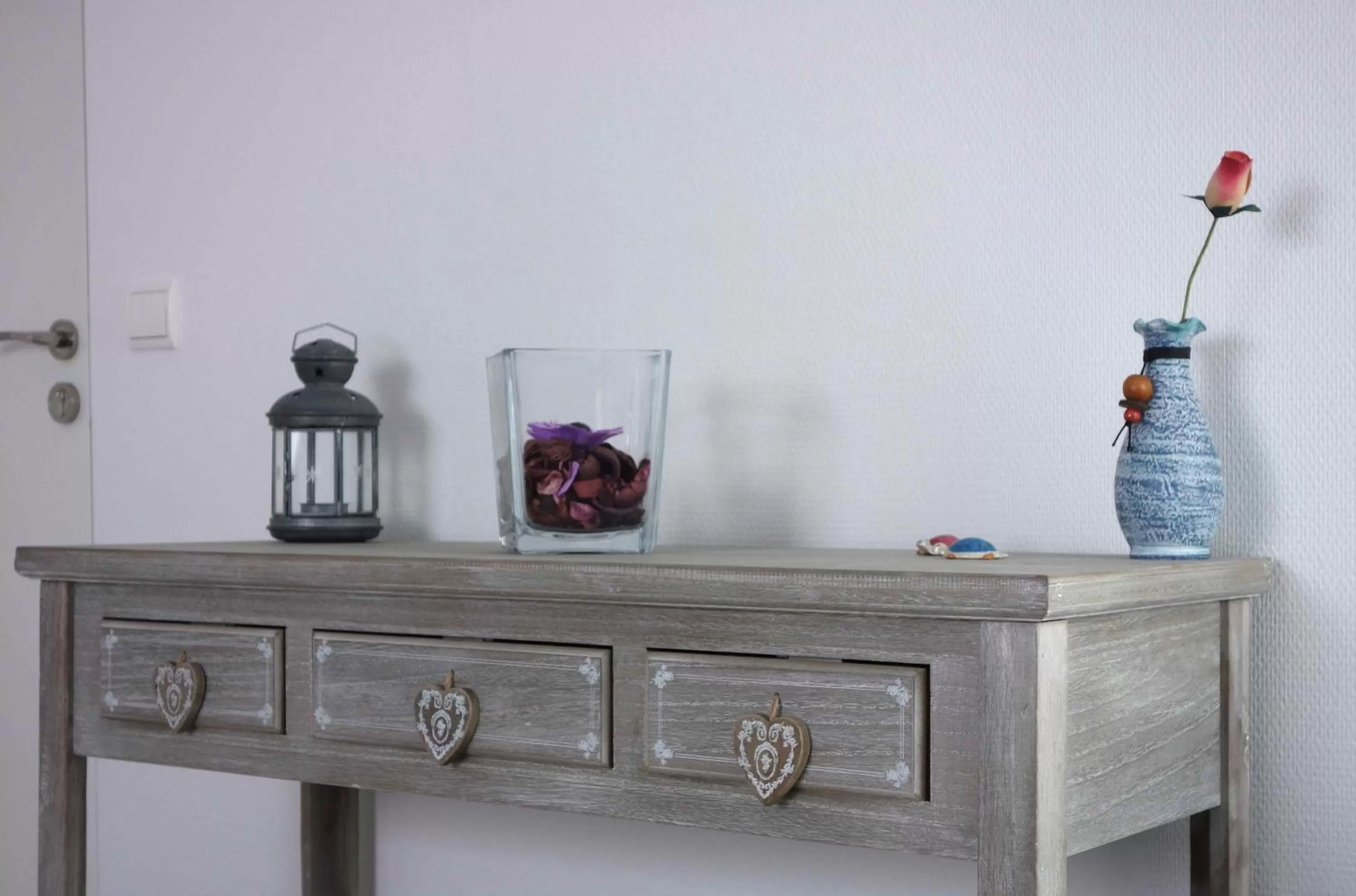 Bedroom in Chambre D'Hôtes le Phenix
