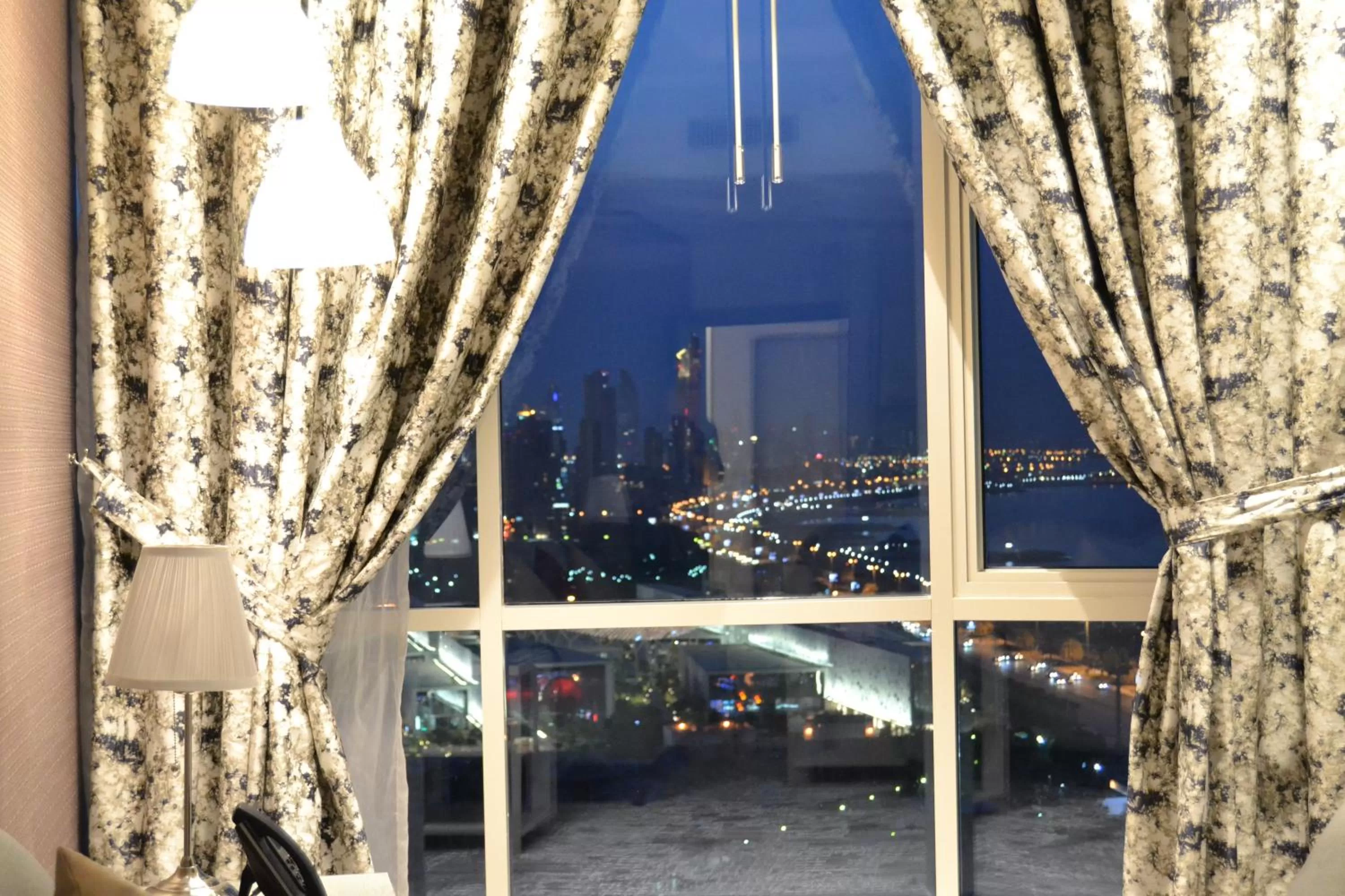 Winter in Sedra Residence