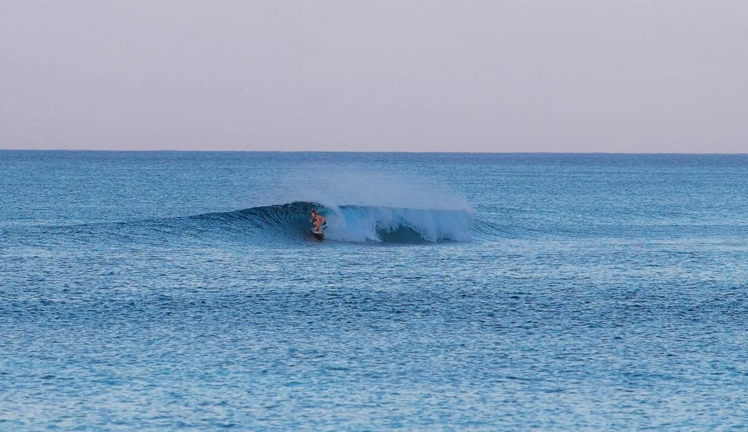 Natural landscape in Breakas Beach Resort