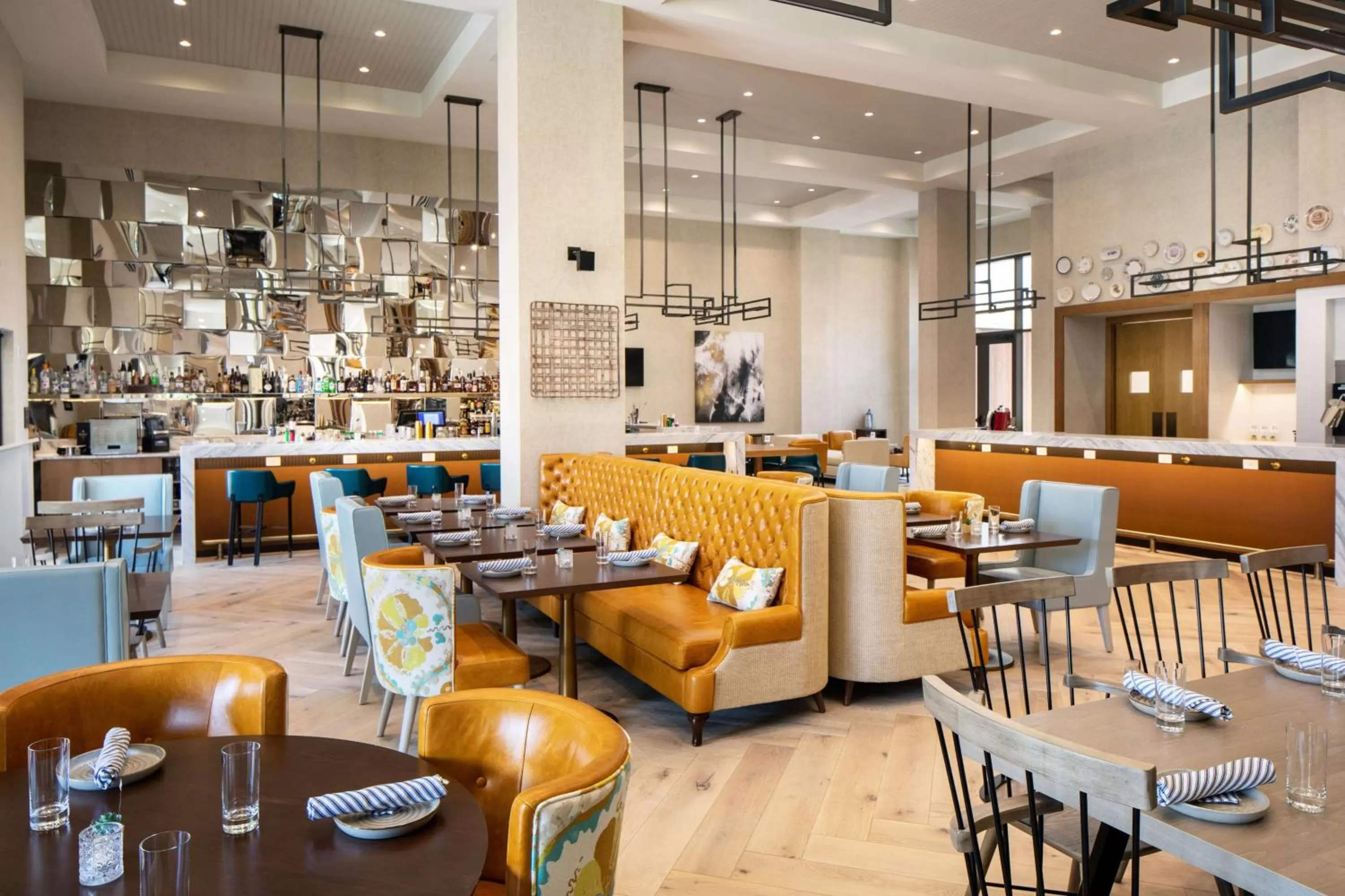 Restaurant/places to eat in Canopy By Hilton Charlotte SouthPark