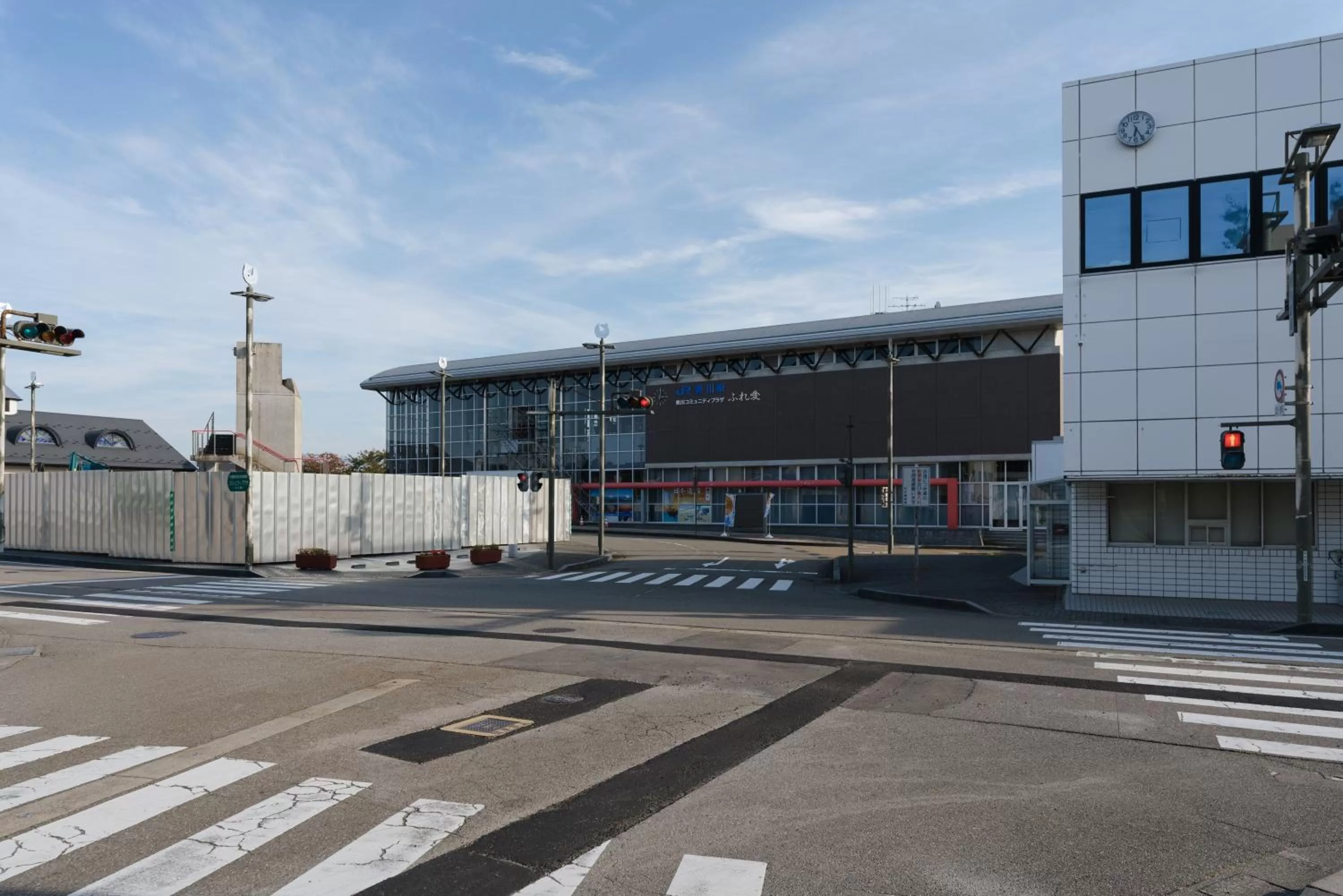 B&B MIKAWA Info Centre - Kanazawa Fish Harbour