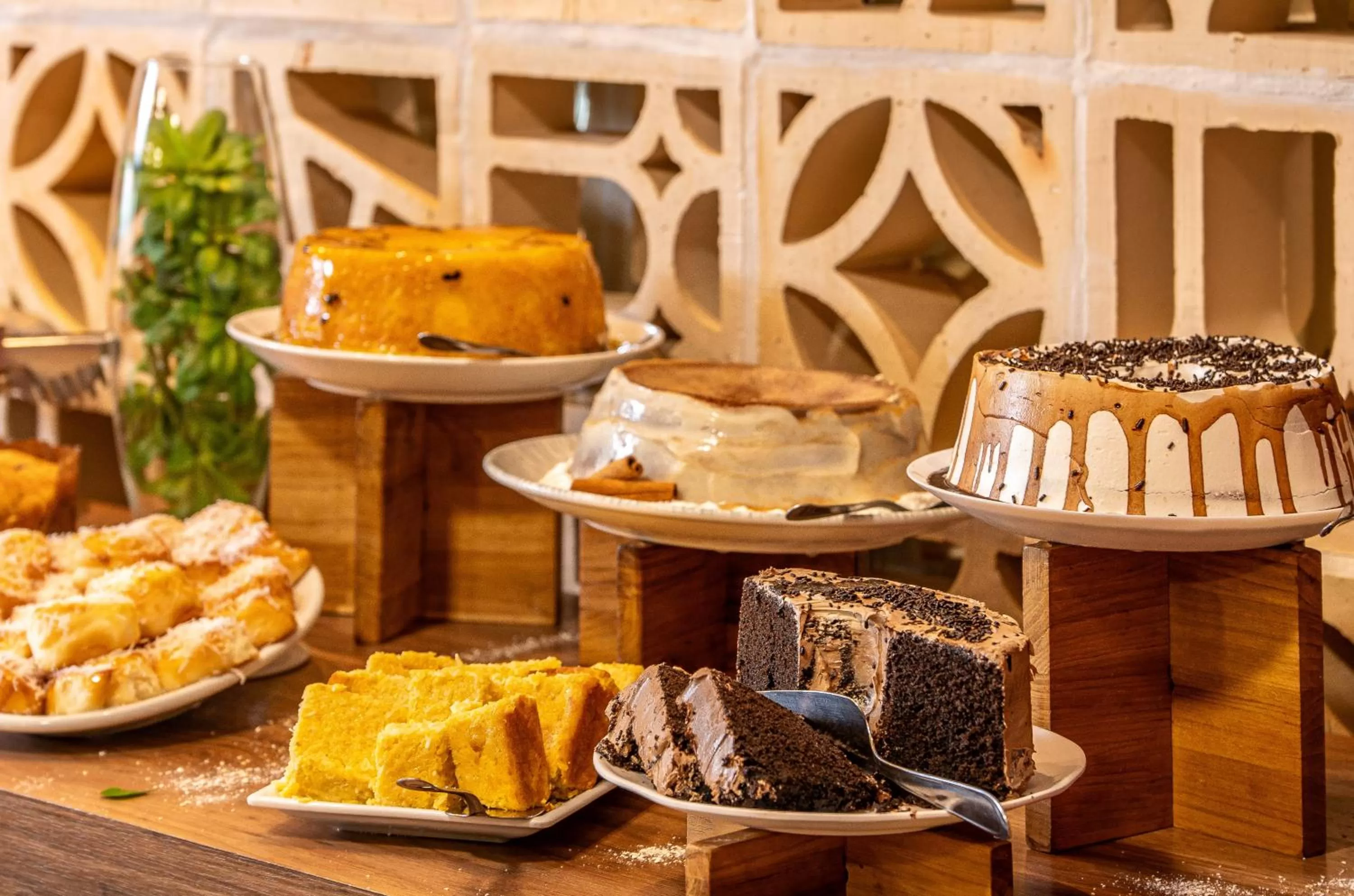 Breakfast in Ucayali Hotel