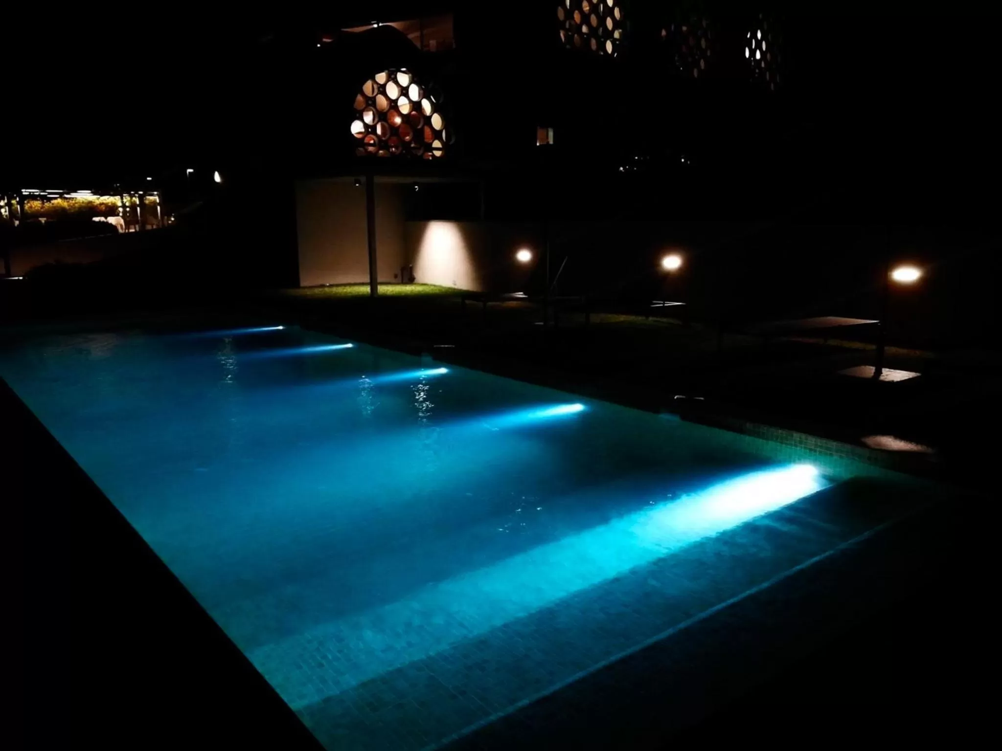 Pool view in Mastinell Cava & Boutique Hotel by Olivia Hotels Collection