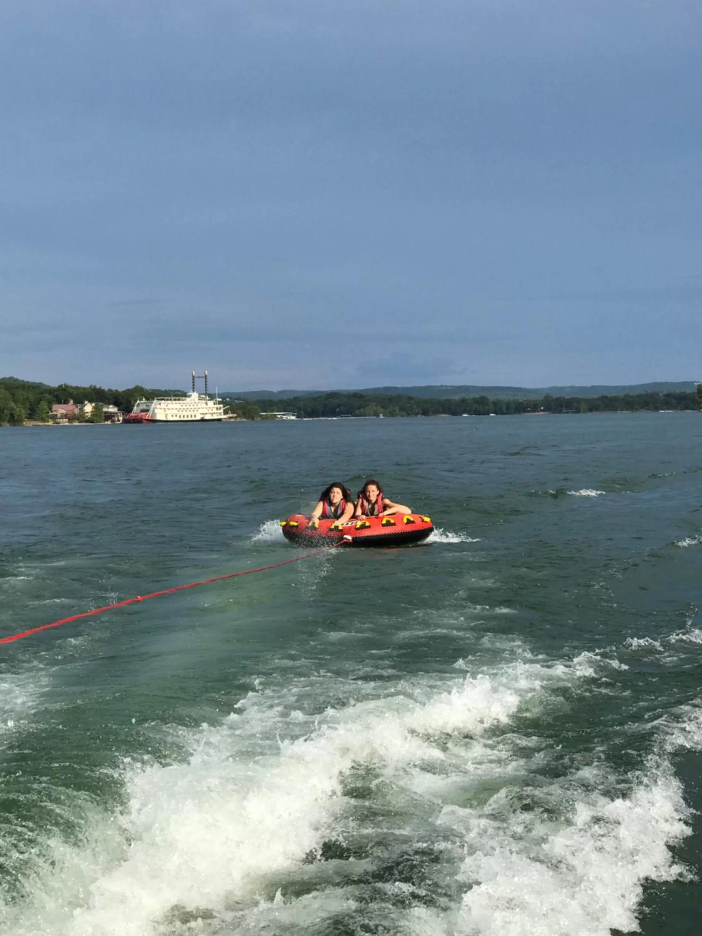 Activities in Hunter's Friend Resort near Table Rock Lake