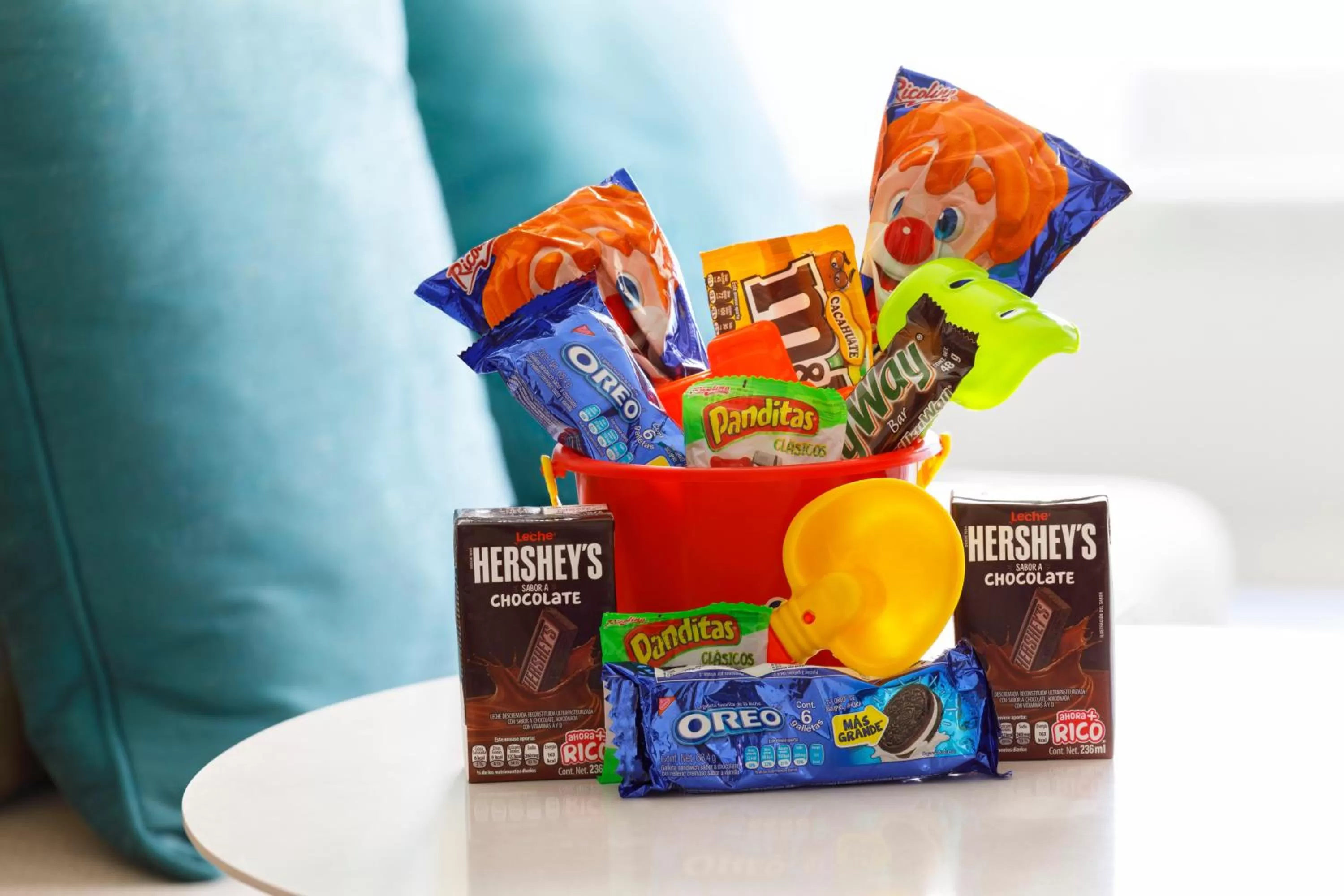 Food and drinks in Hard Rock Hotel Los Cabos