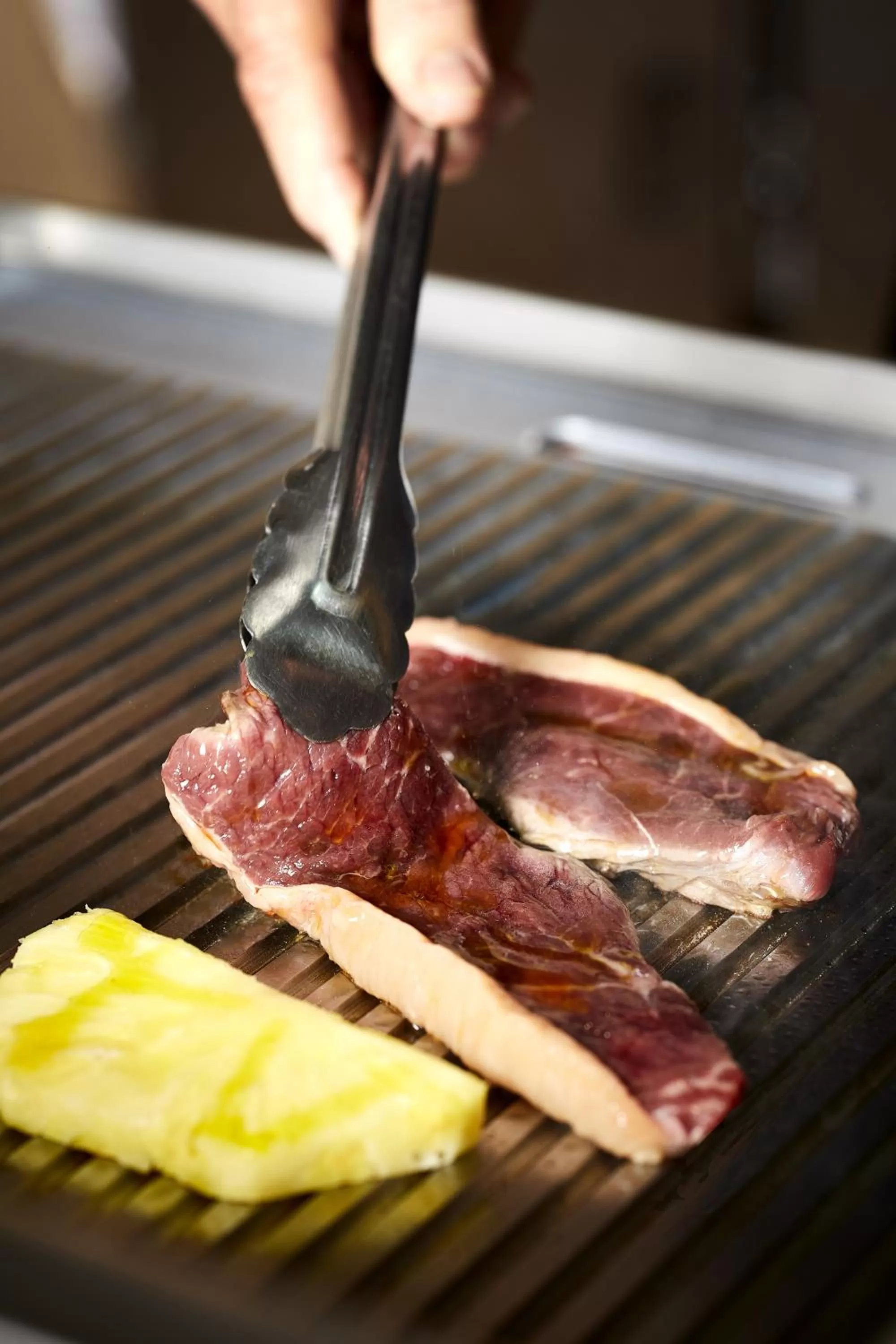 Restaurant/places to eat in Alcazar Hotel & SPA