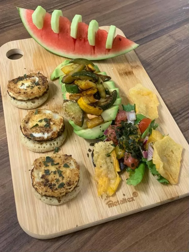 Restaurant/places to eat in La Côte de Lumière