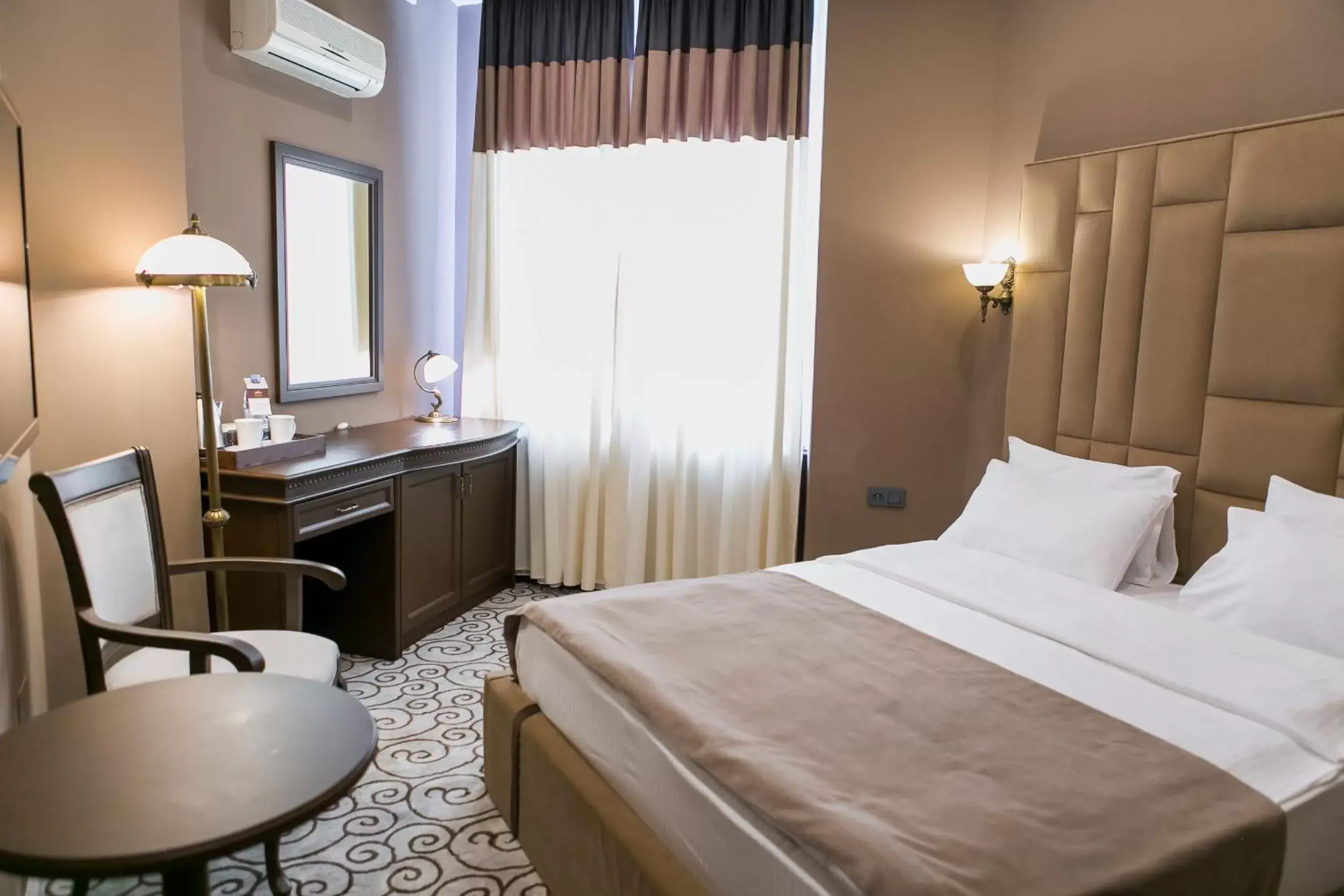 Standard Double Room - single occupancy in Kazakhstan Hotel Standard Double Room - single occupancy in Kazakhstan Hotel