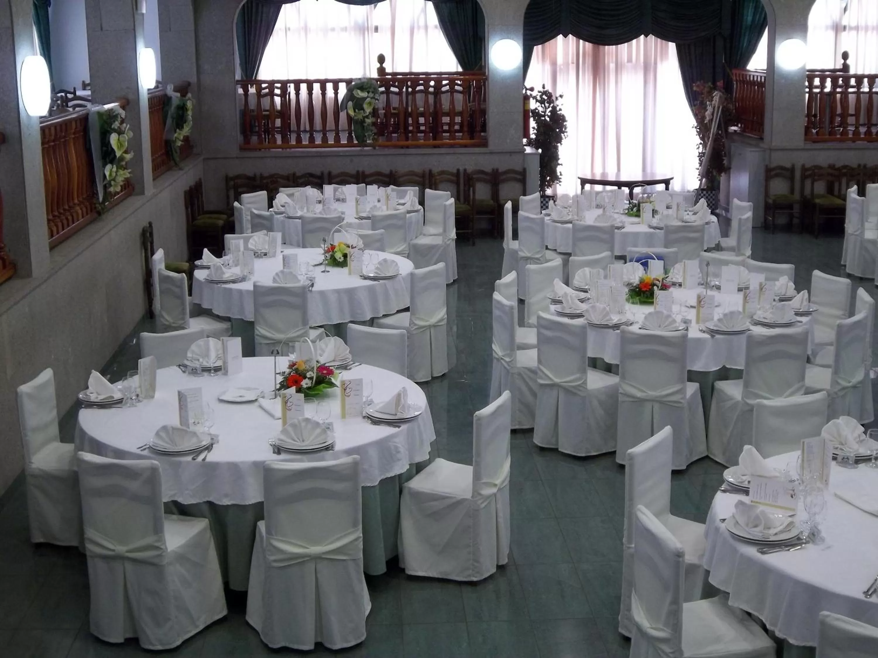 Banquet/Function facilities in Ca La Maria