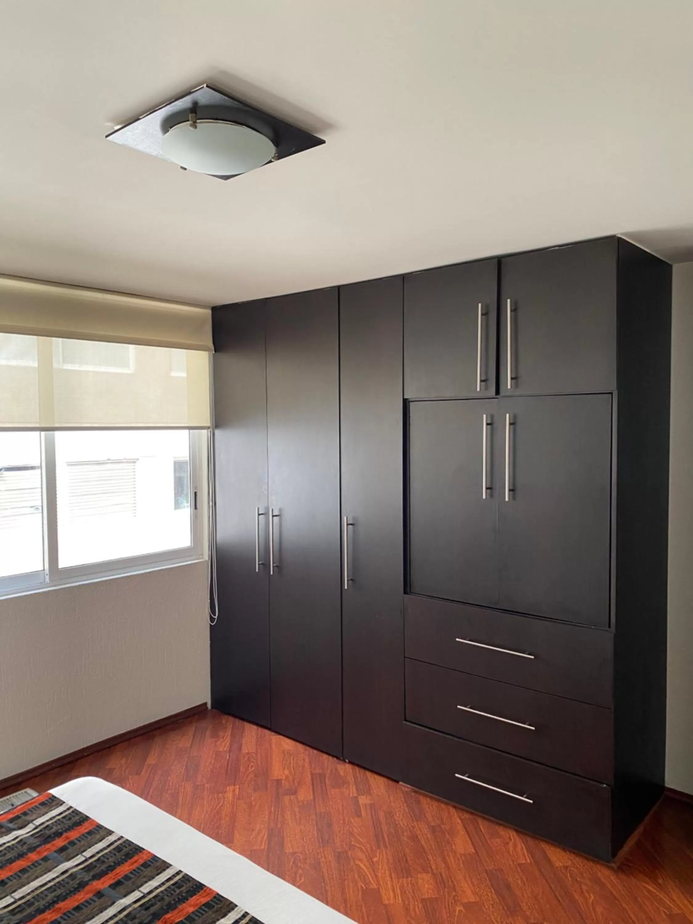 Bedroom in Grupo Kings Suites - Monte Chimborazo 567