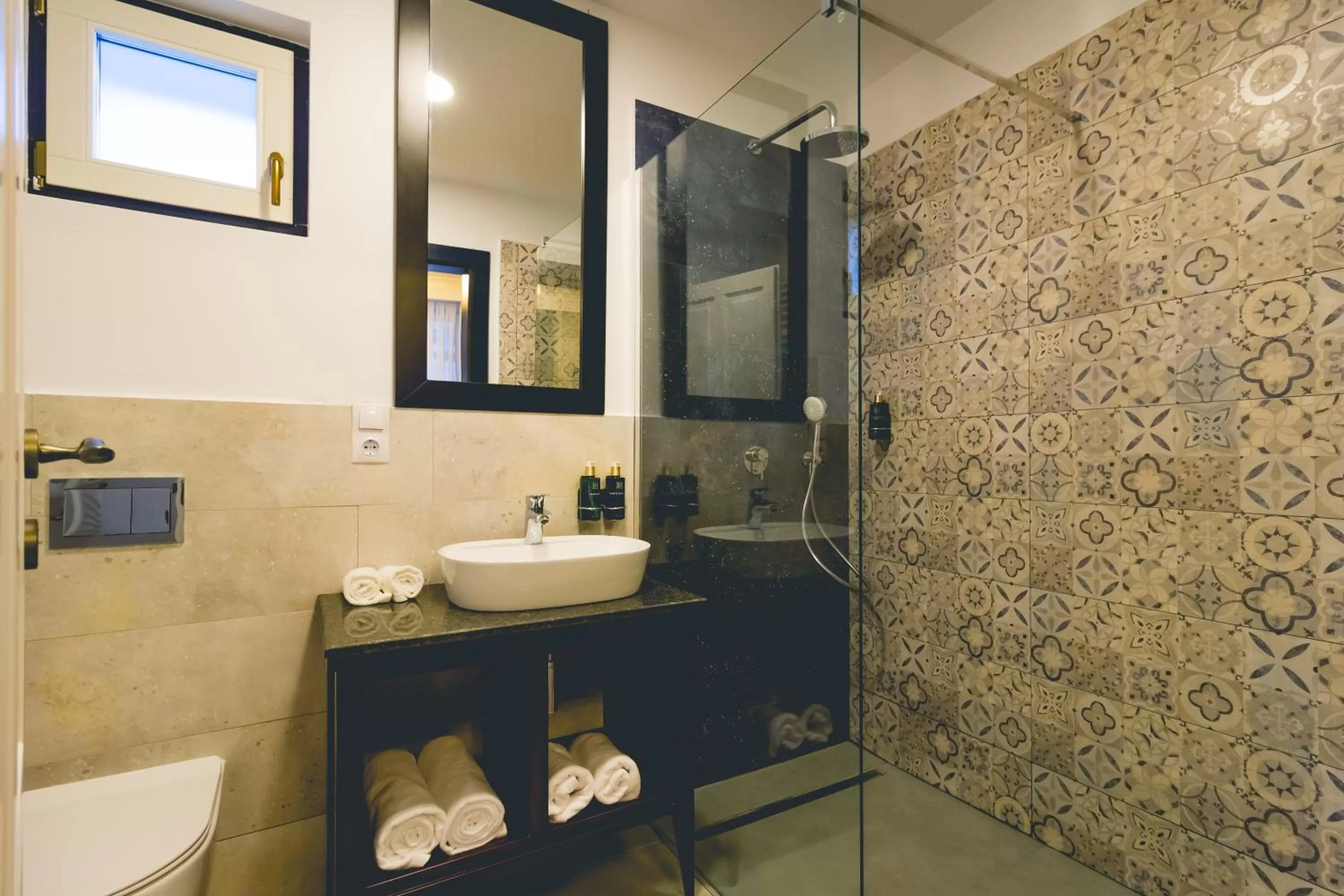 Bathroom in MAGISTER seven