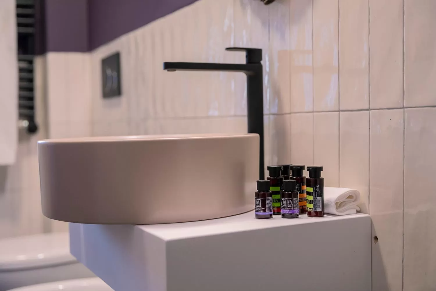 Bathroom in Hotel Priori Secret Garden