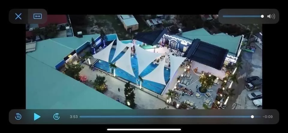 Bird's-eye View in D'Villa Hotel - Homestay