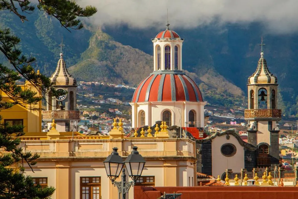 Hotel Rural Victoria - La Orotava