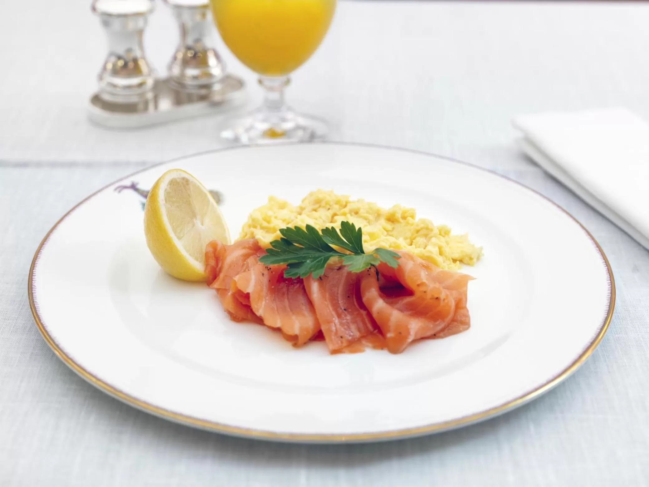 Breakfast in The Whitby Hotel