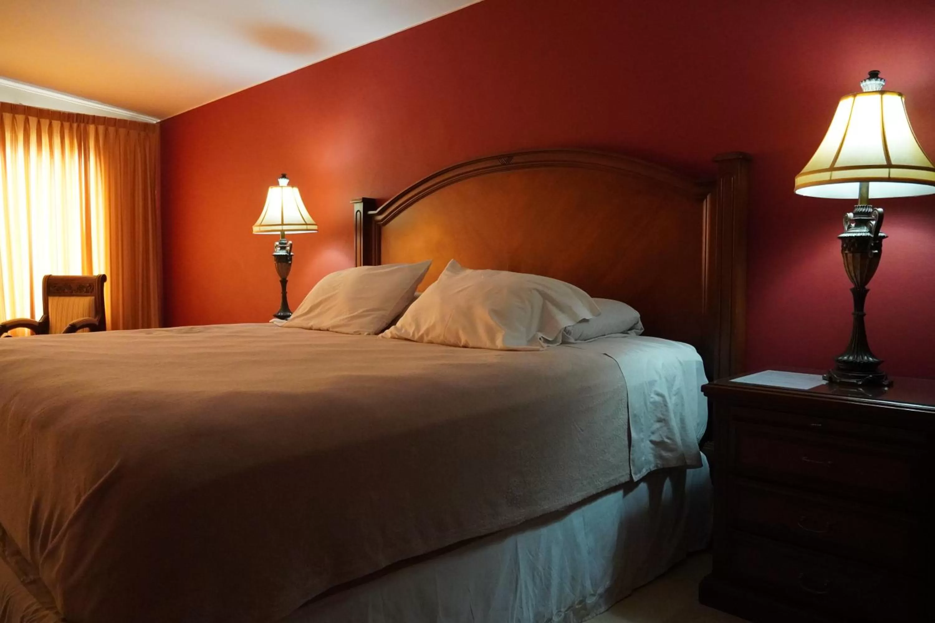 Bed in Hotel Boutique Villa Casuarinas