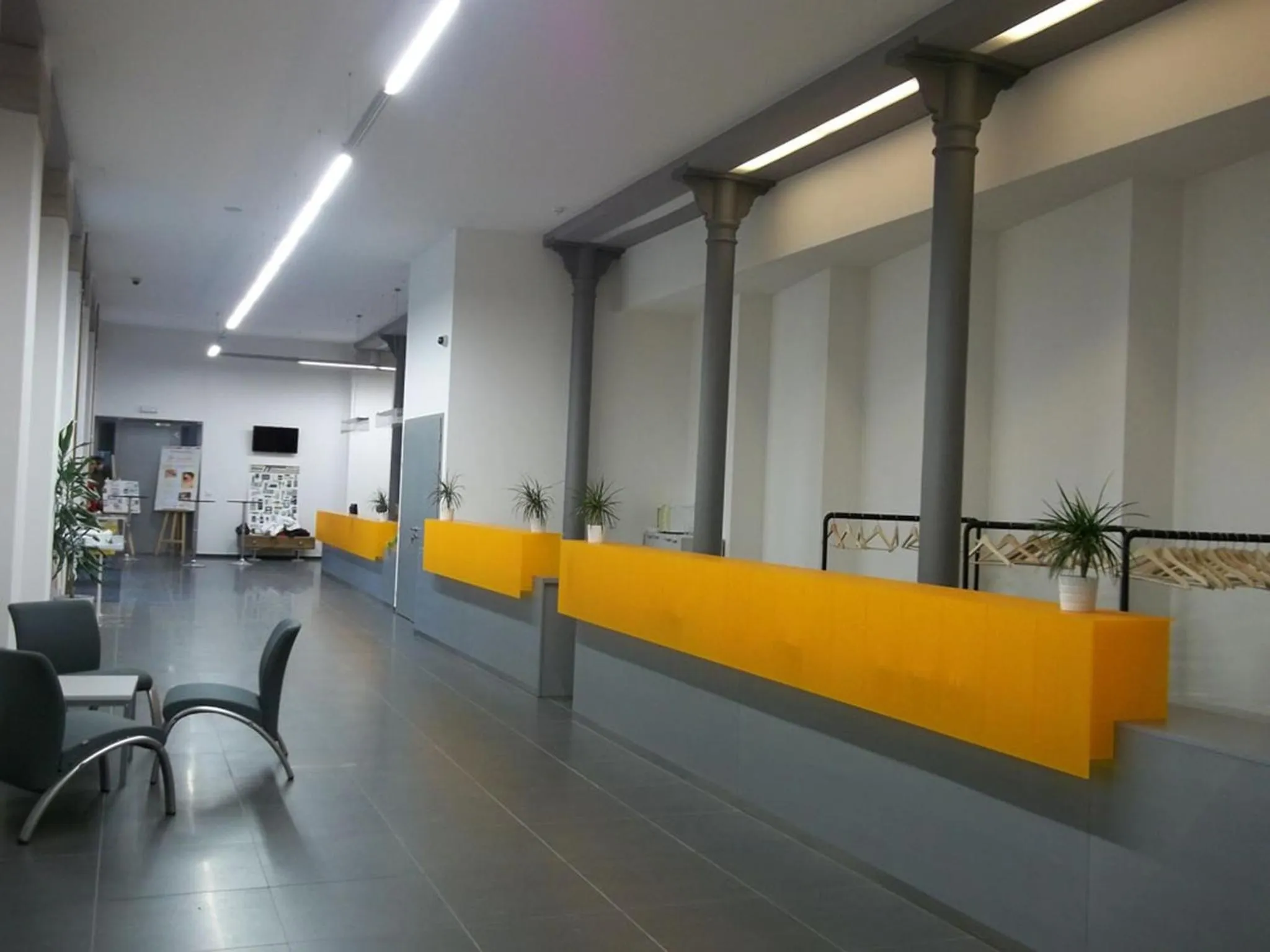 Meeting/conference room in EA Business Hotel Jihlava