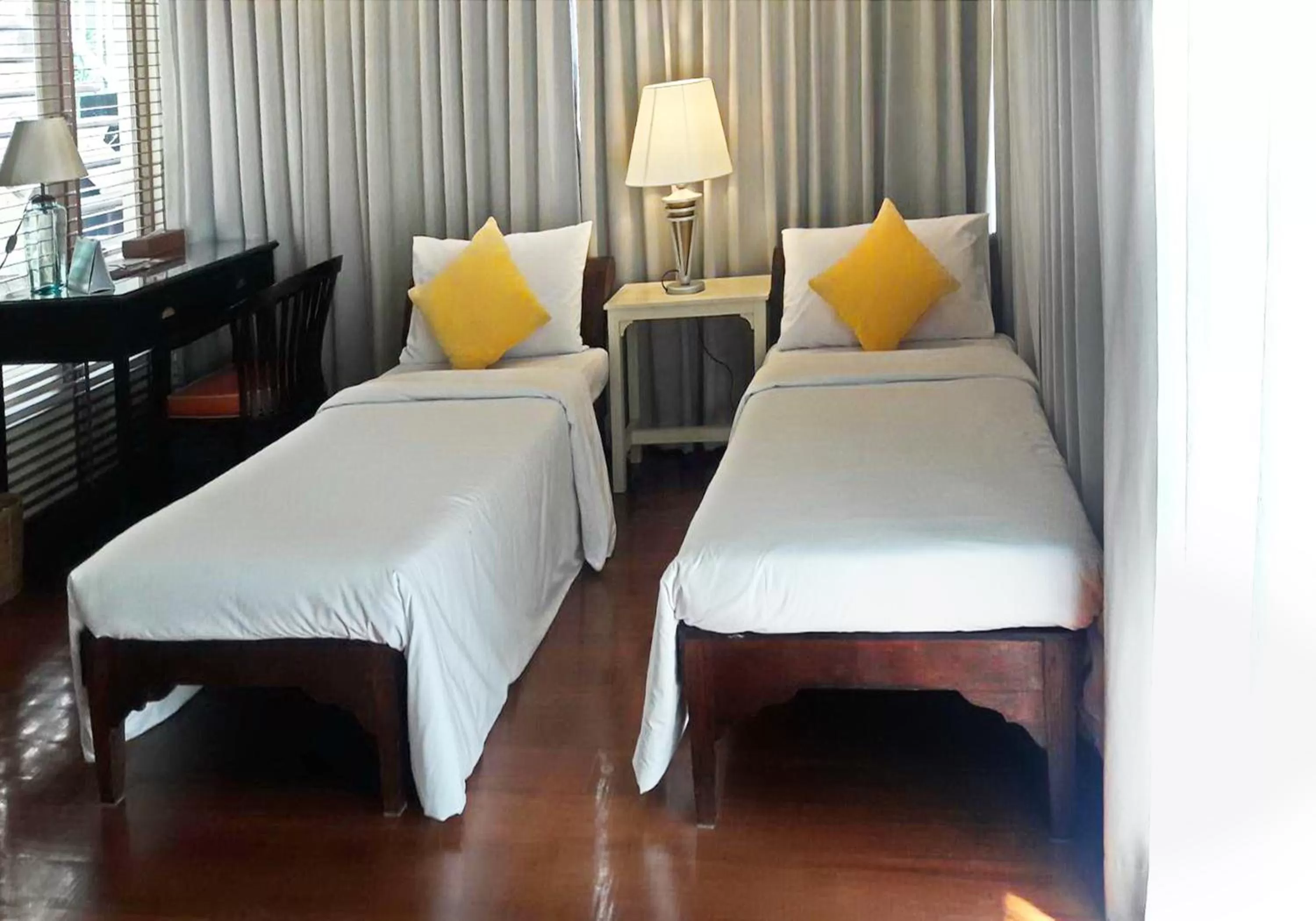 Bed in Baan Bayan - Hua Hin - SHA Extra Plus