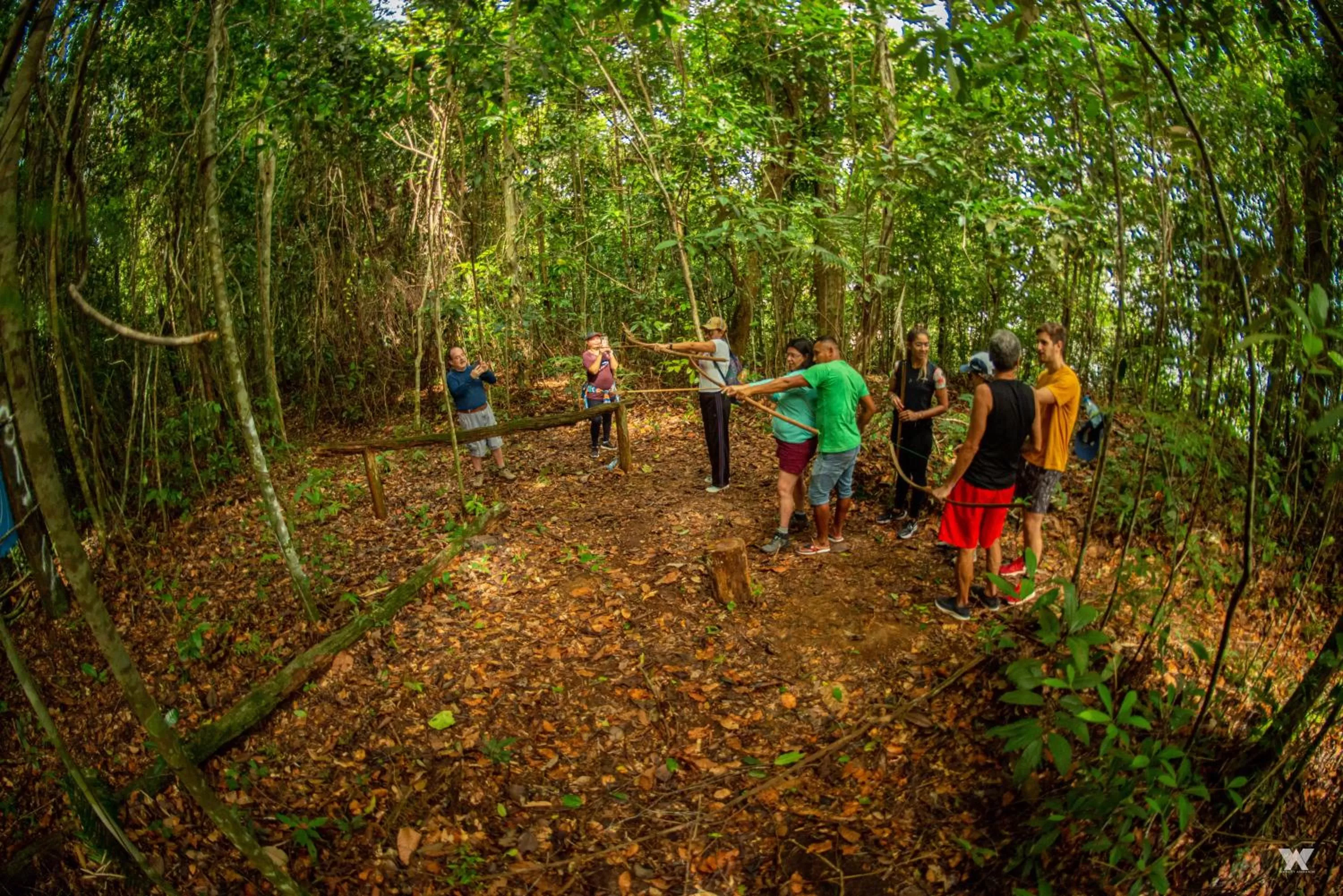 Day in Uiara Amazon Resort