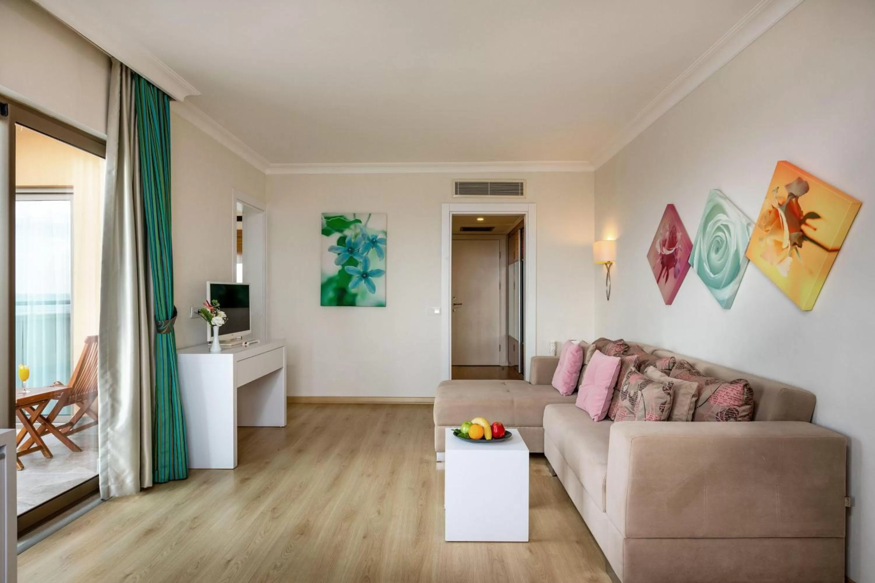 Photo of the whole room in Asteria Family Resort Belek