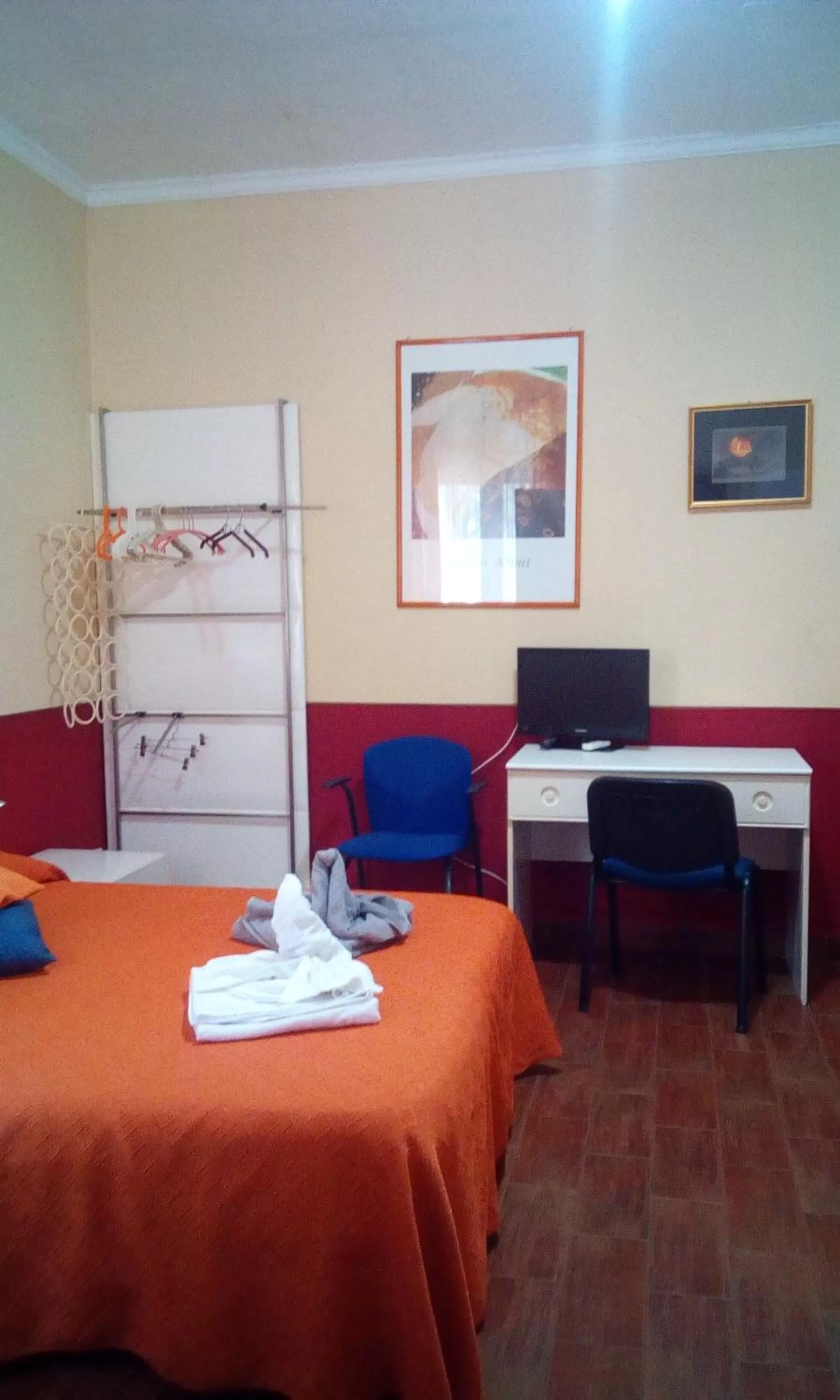 Bed in Villa Morgante B&B