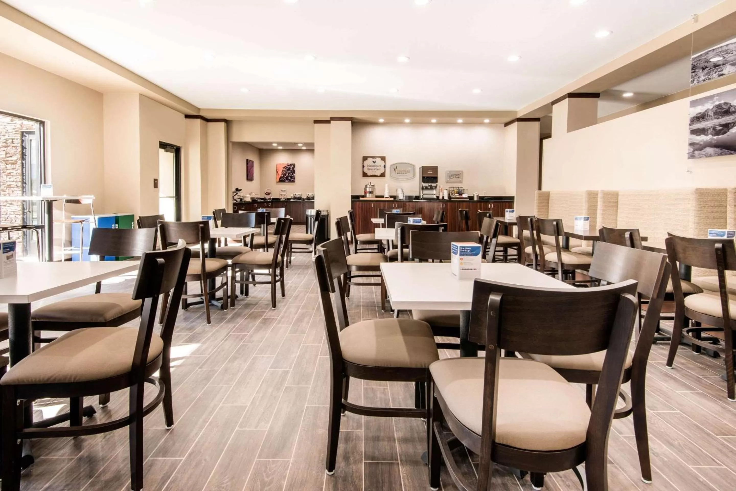 Restaurant/places to eat in Sleep Inn & Suites Moab near Arches National Park