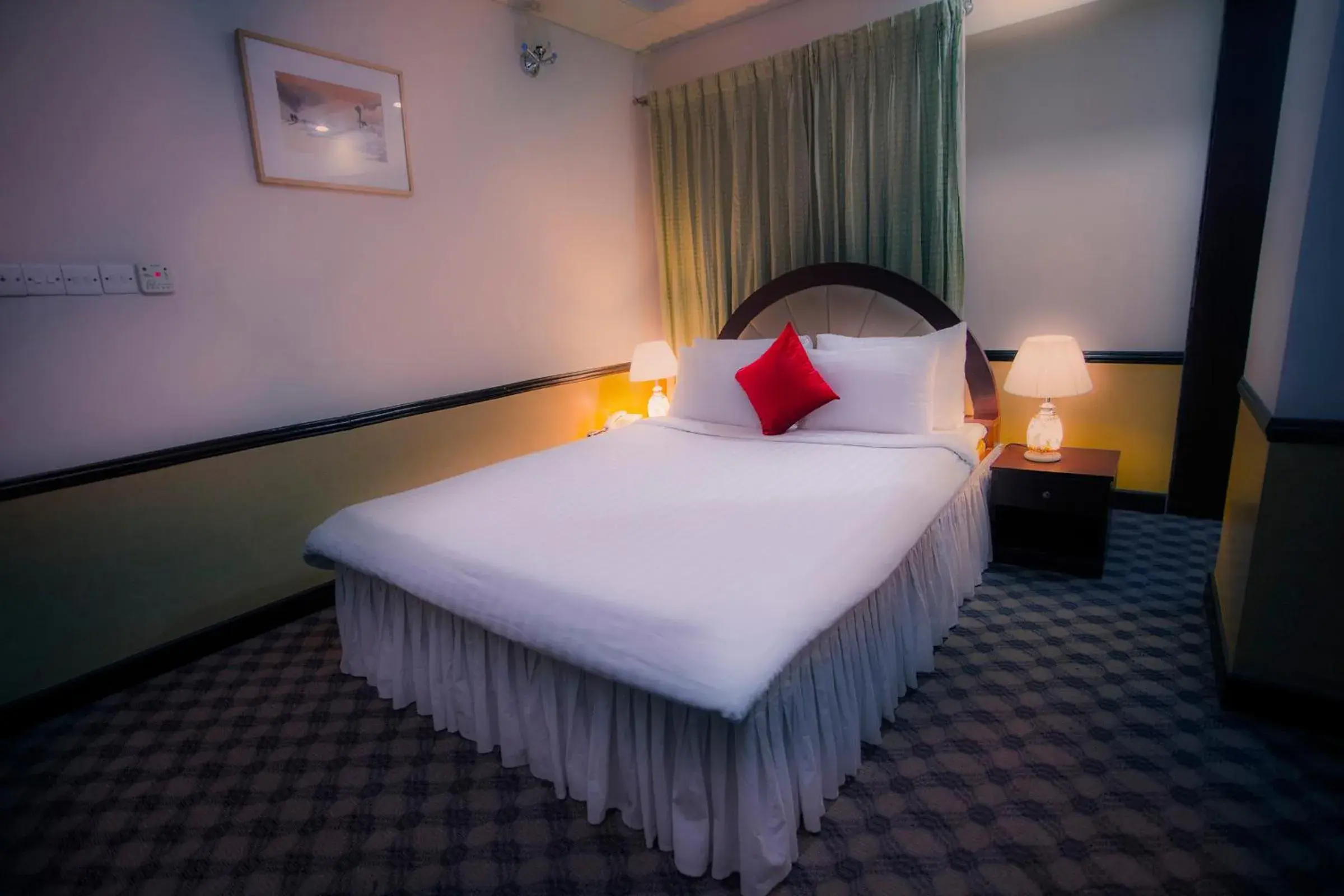 Deluxe Double Room - single occupancy in Hotel 71 Deluxe Double Room - single occupancy in Hotel 71