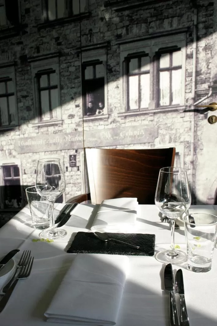 Restaurant/places to eat in Scheid´s Hotel – Restaurant