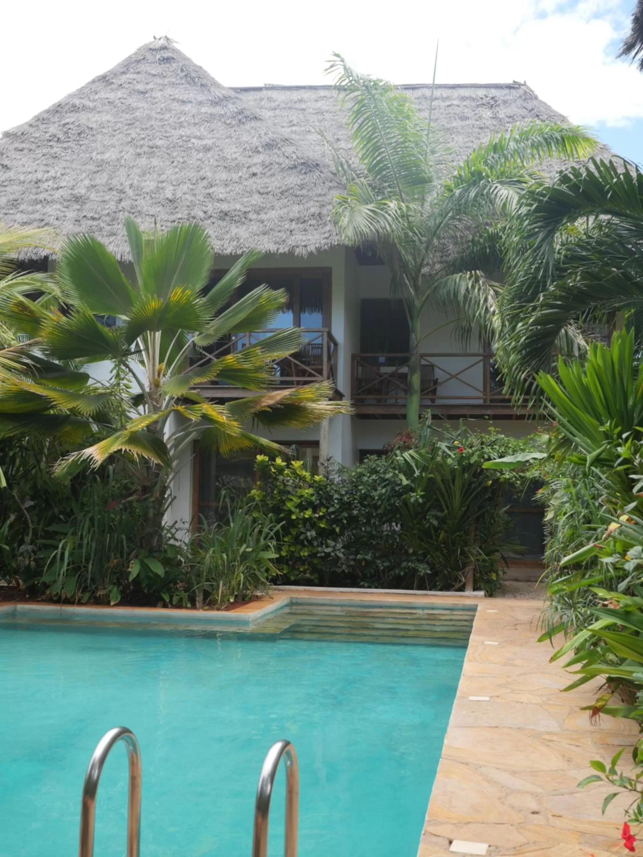 Garden, Swimming Pool in Aluna Nungwi