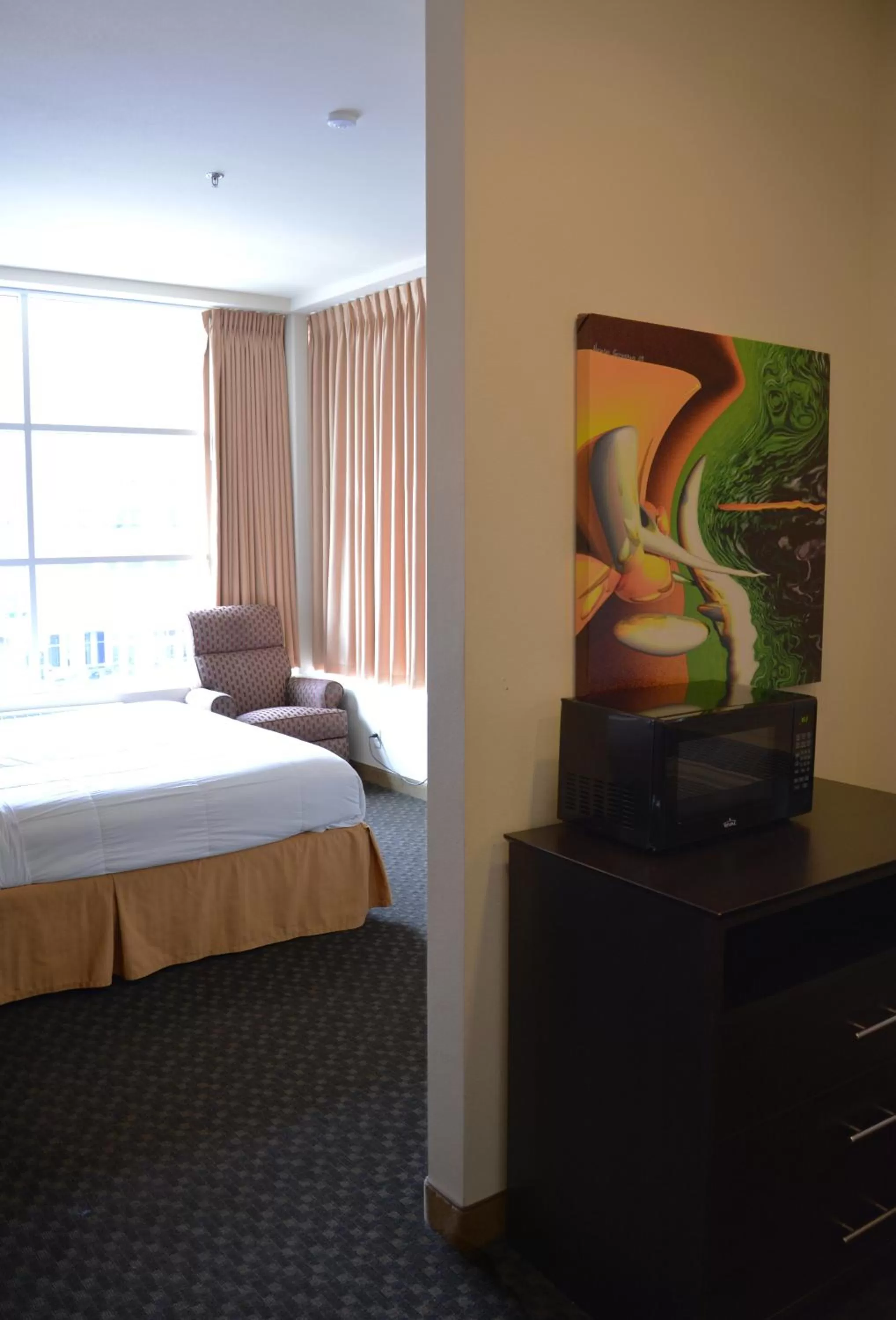King Studio Suite - Non-Smoking in Days Inn & Suites by Wyndham Milwaukee