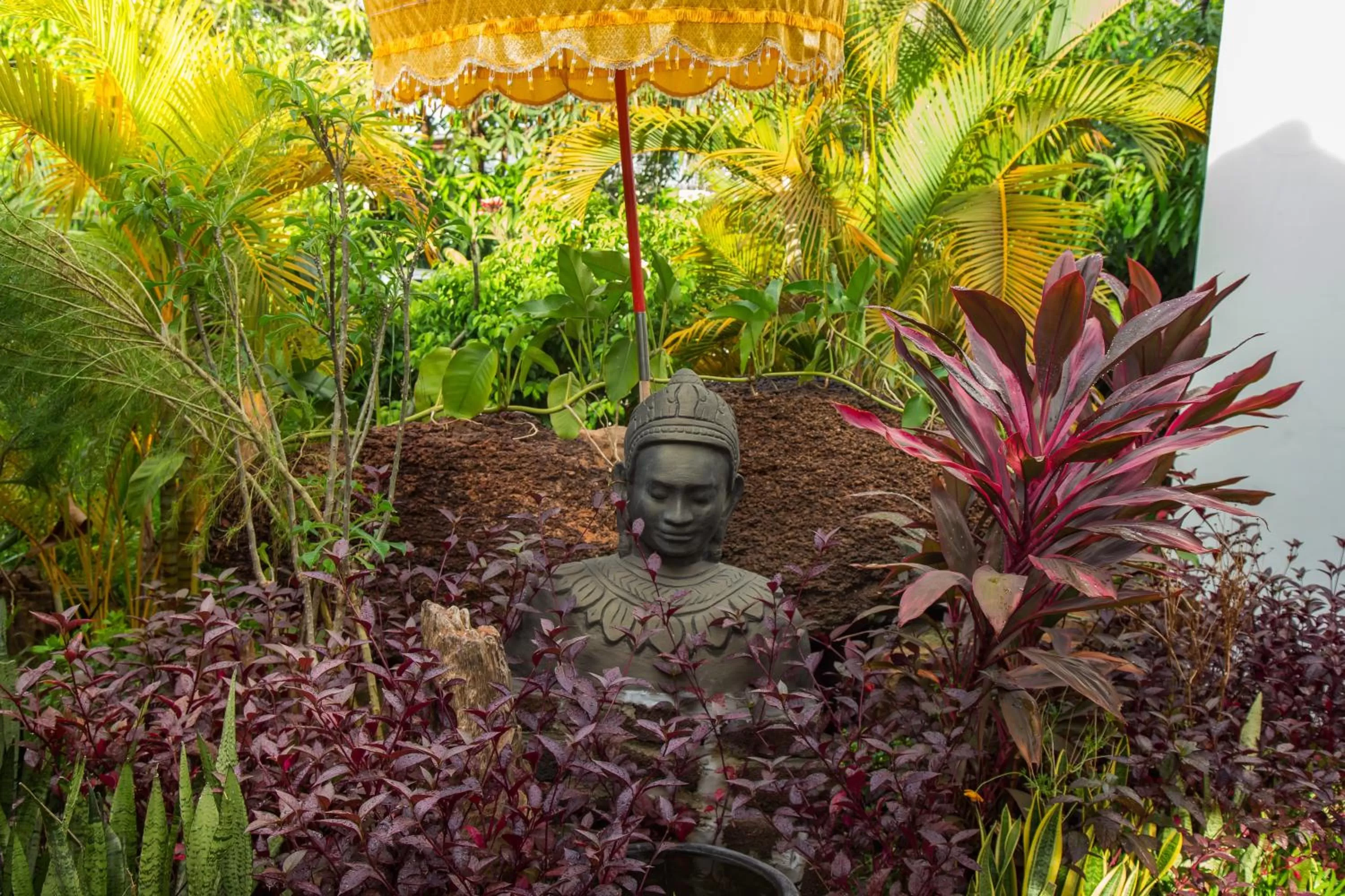 Property logo or sign in Indra Porak Residence Hotel