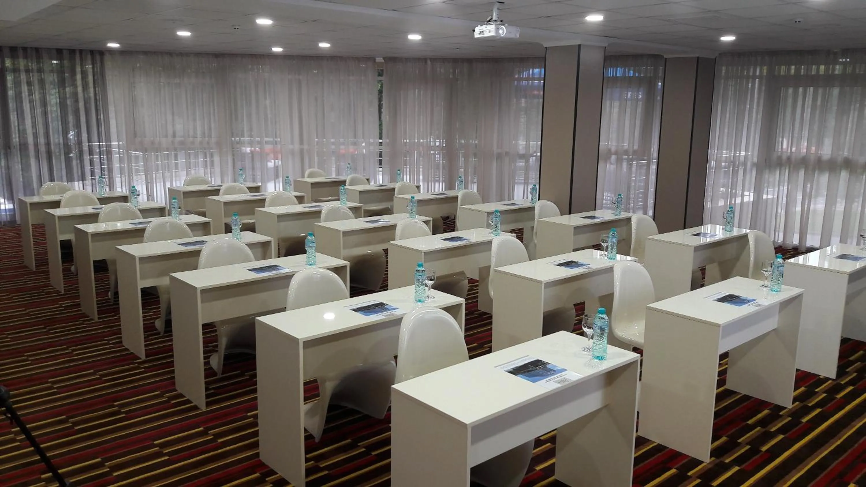 Meeting/conference room in Aria Hotel Chisinau