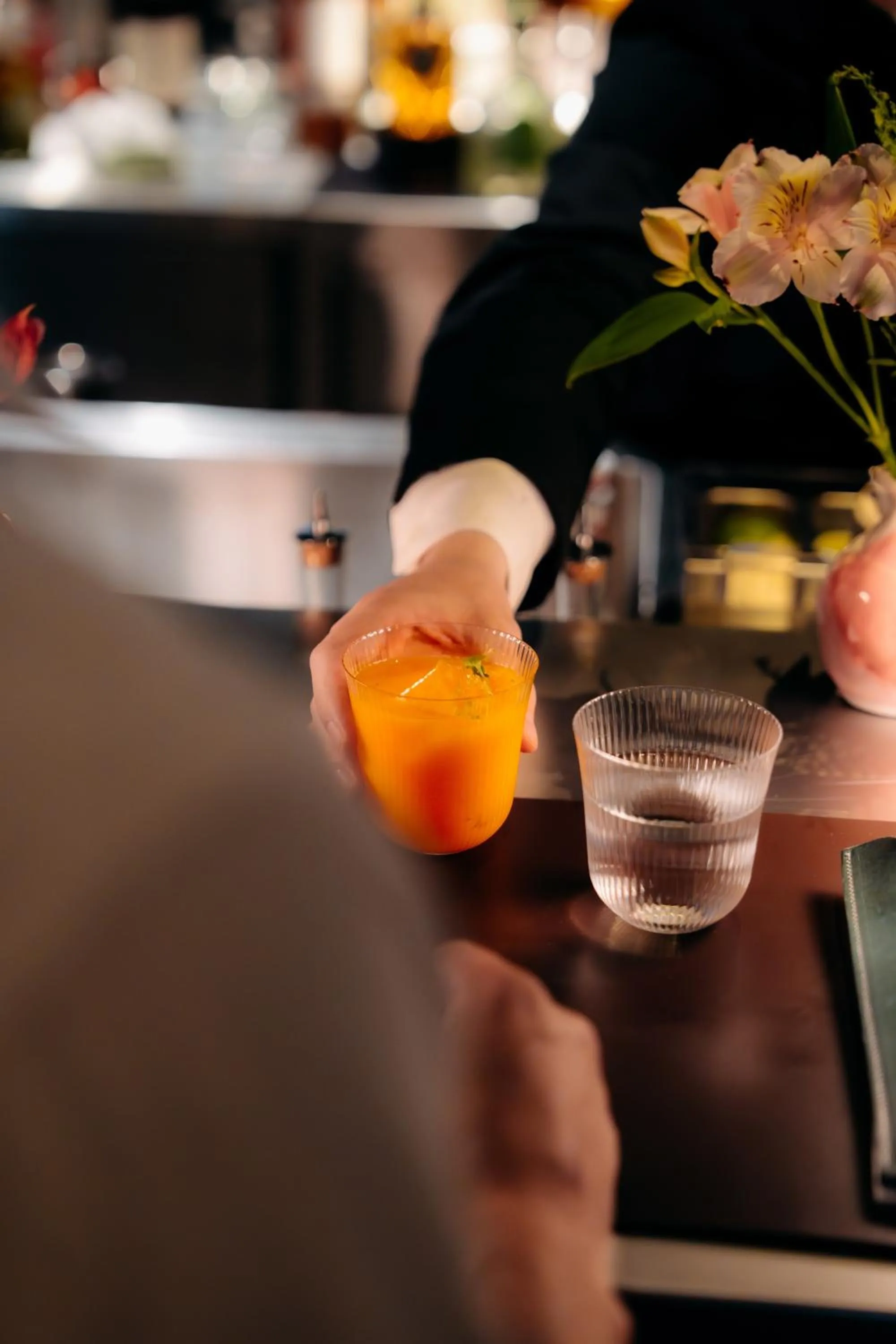 Restaurant/places to eat in Hotel Toranomon Hills, The Unbound Collection By Hyatt