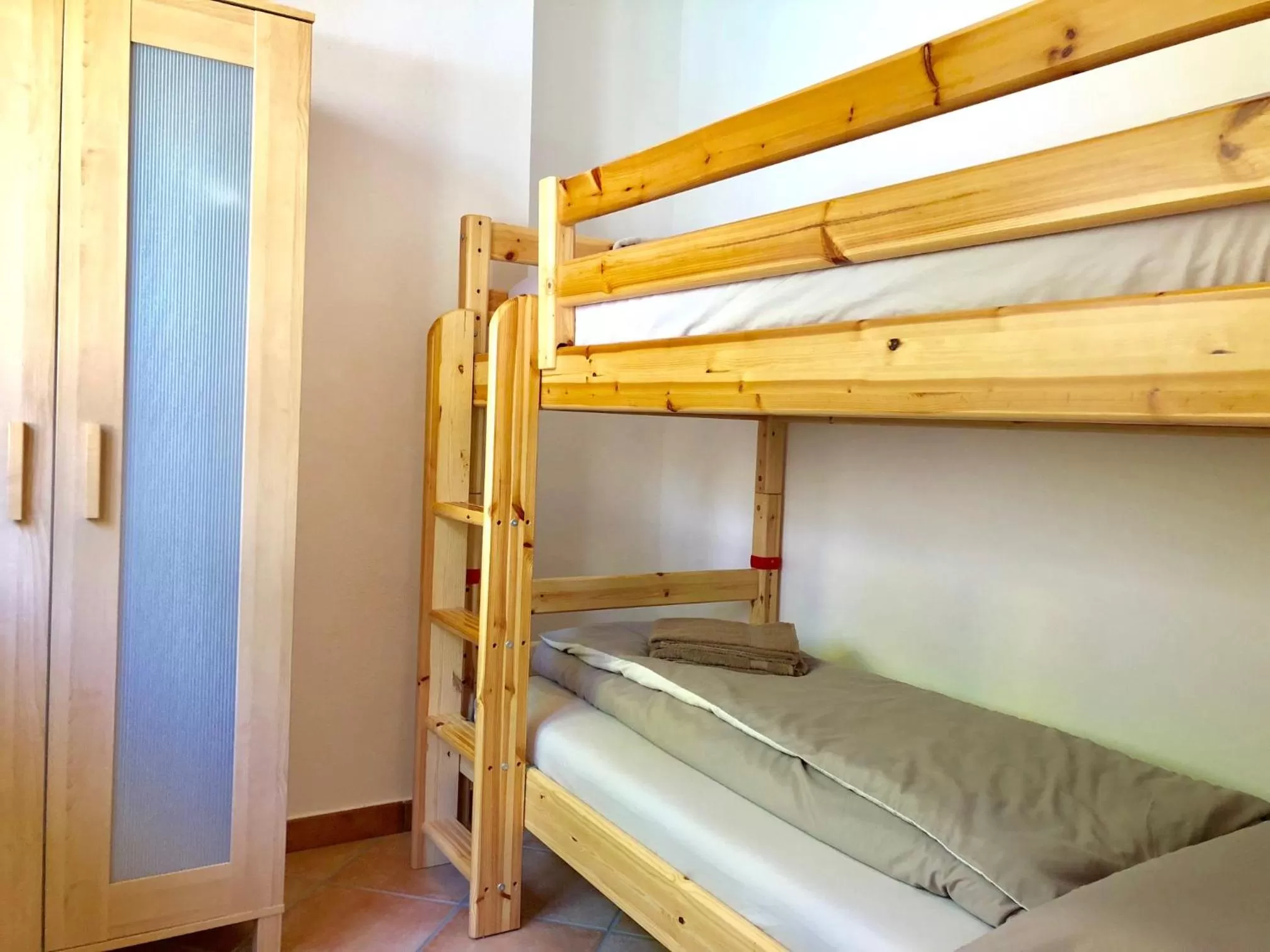 bunk bed, Bed in Residenza Ai Ronchi 1 2 6