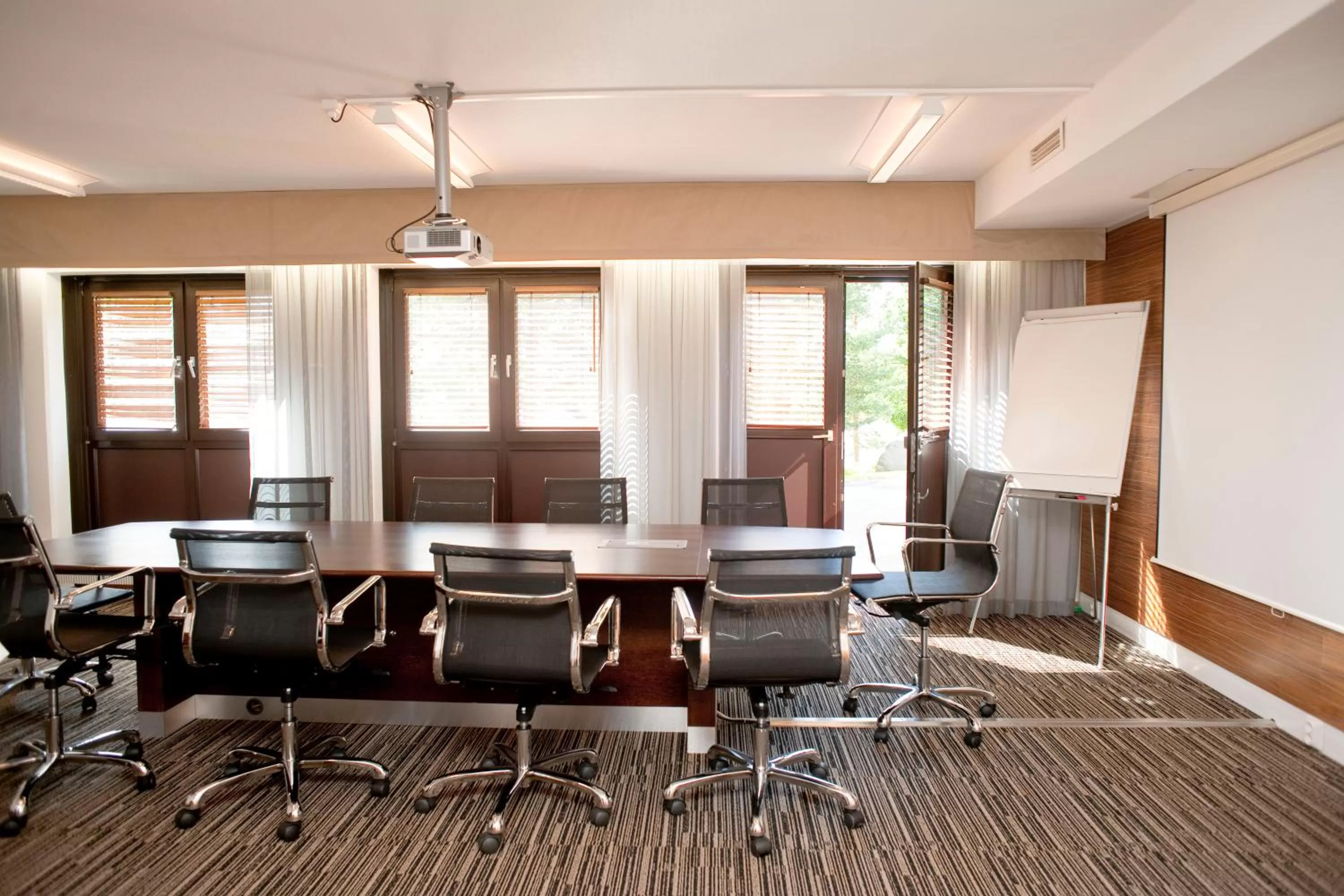 Business facilities in Hotel Haikko Manor & Spa
