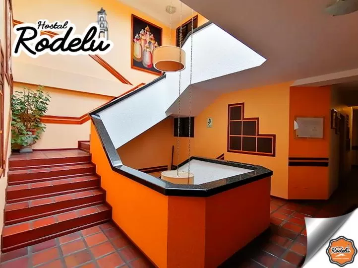 Area and facilities in Hotel Rodelu