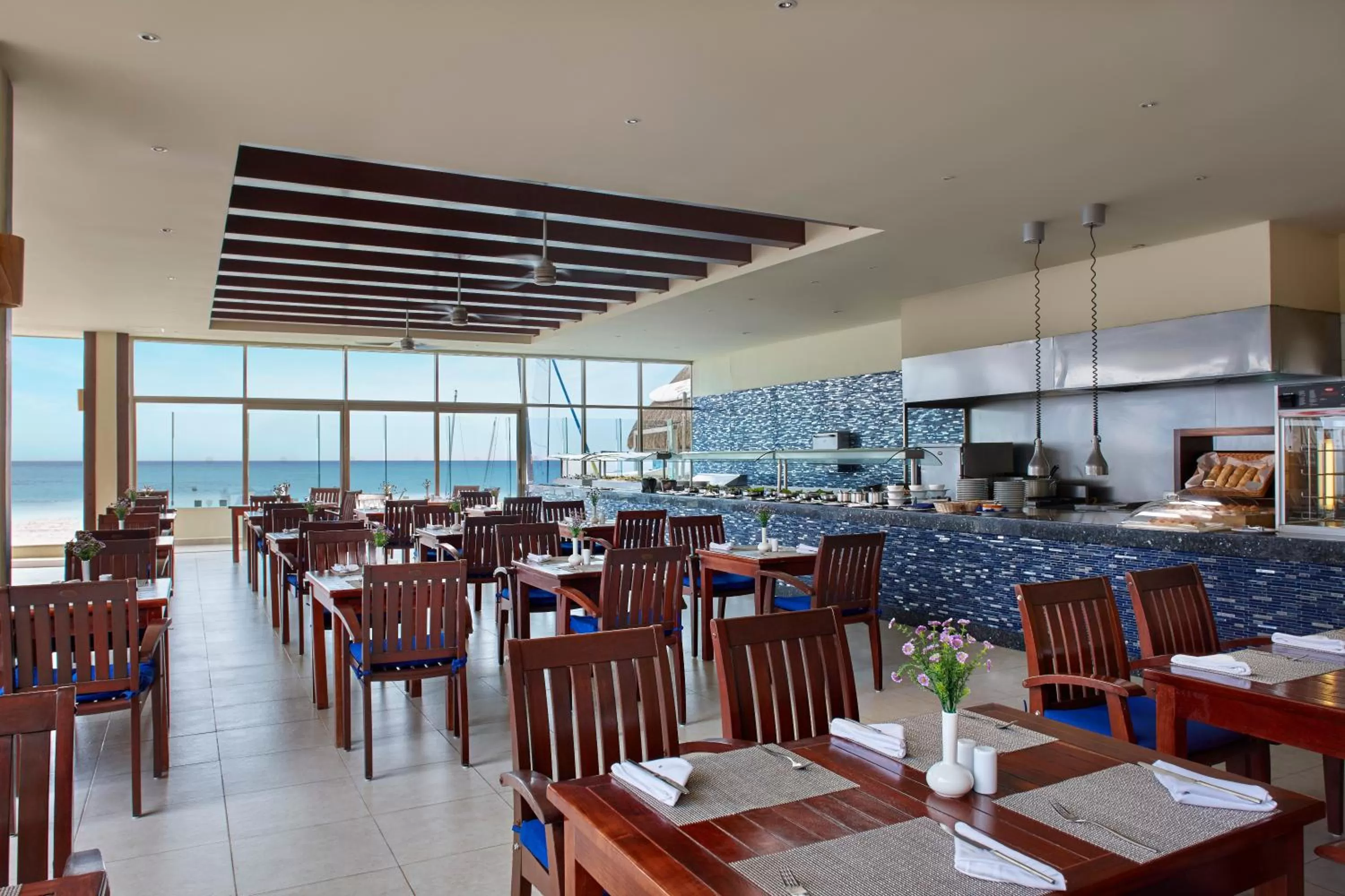 Restaurant/places to eat in Desire Riviera Maya Resort All Inclusive - Couples Only