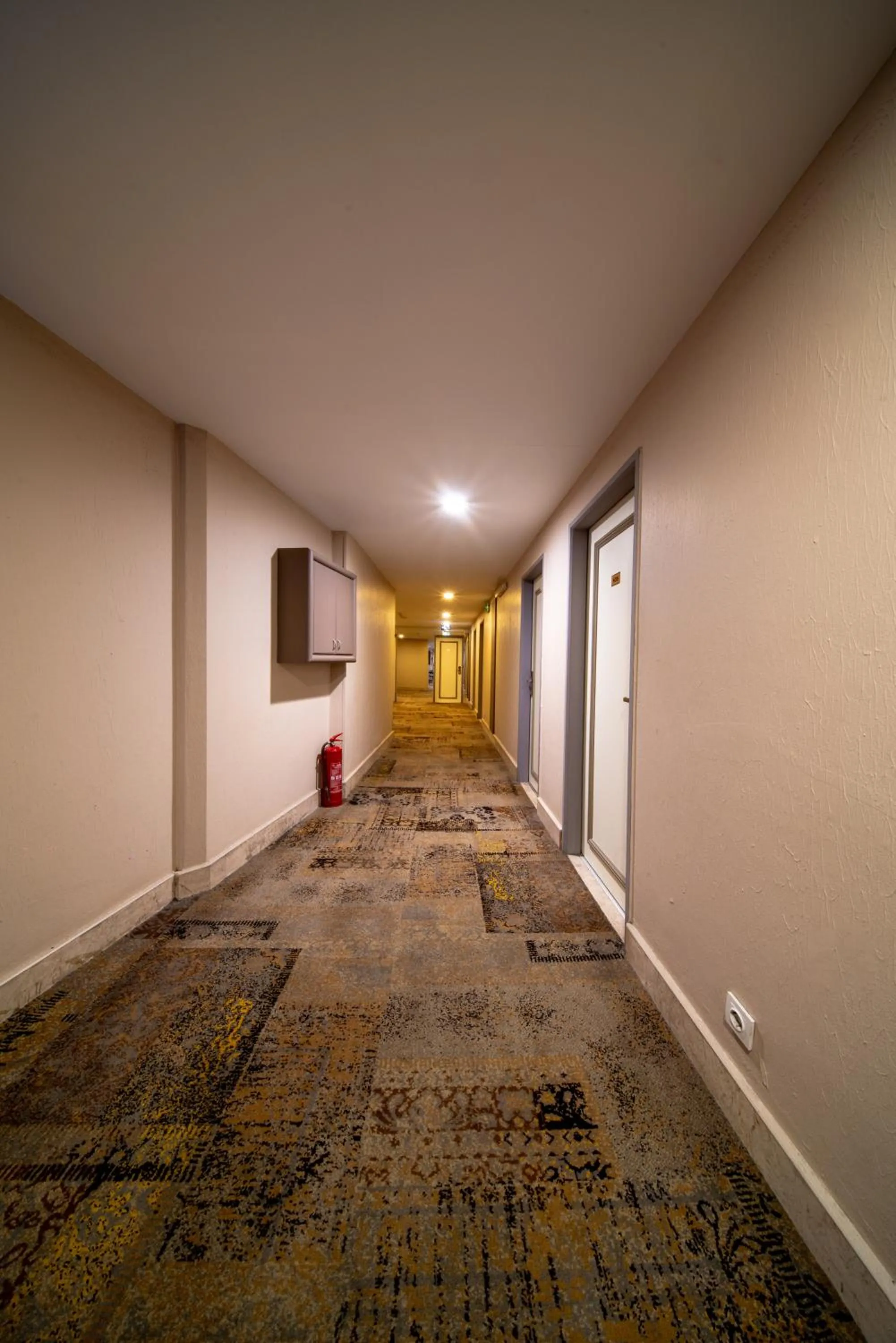 Property building in All Seasons Hotel