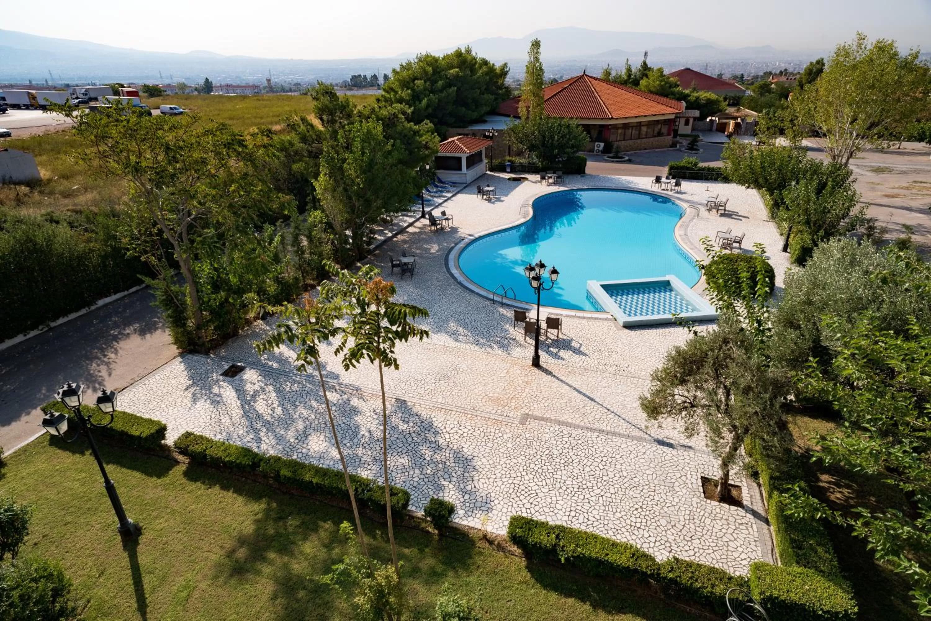 Acharnis Kavallari Hotel Suites