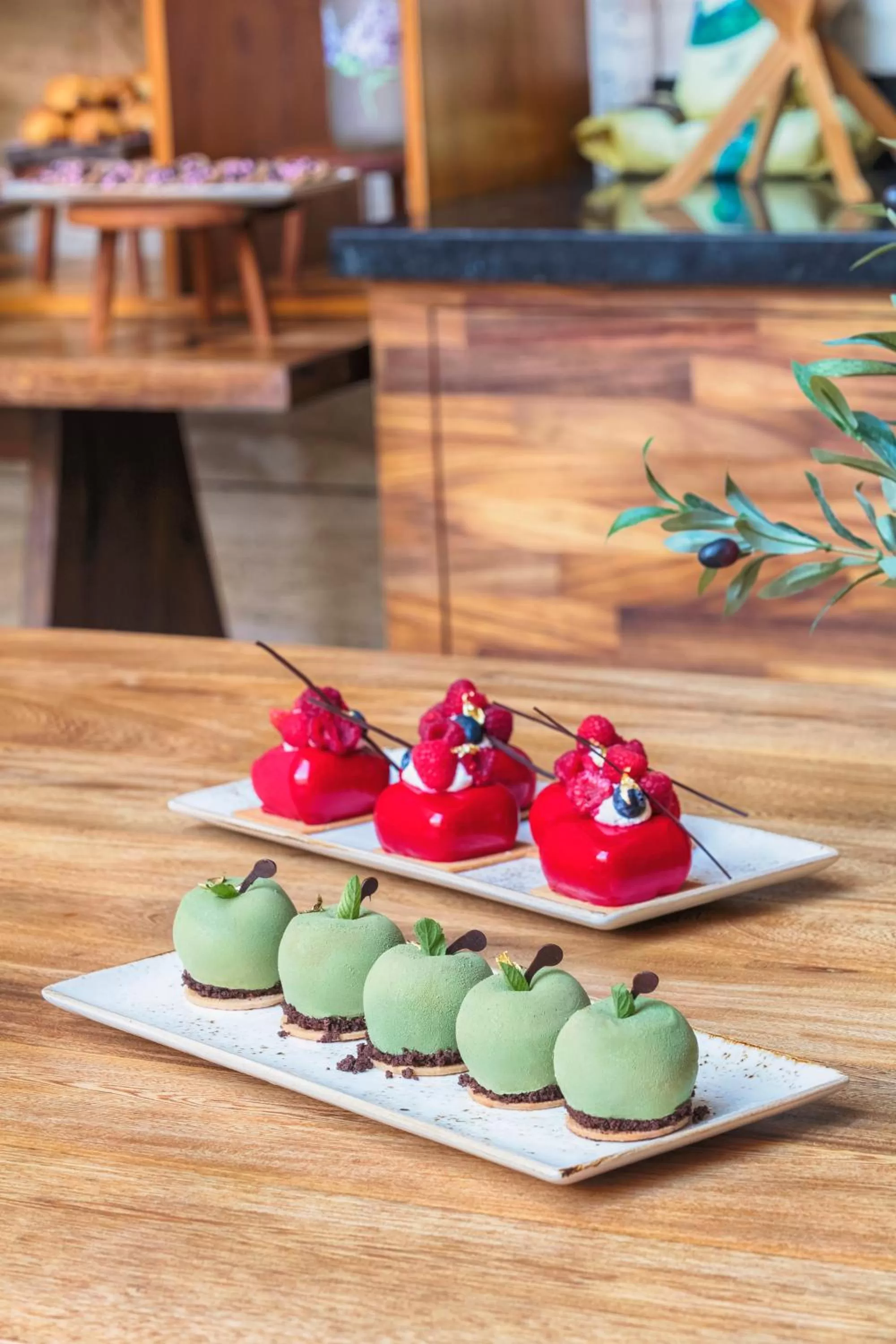 Food close-up in The Yucatan Playa Del Carmen, Tapestry Collection By Hilton