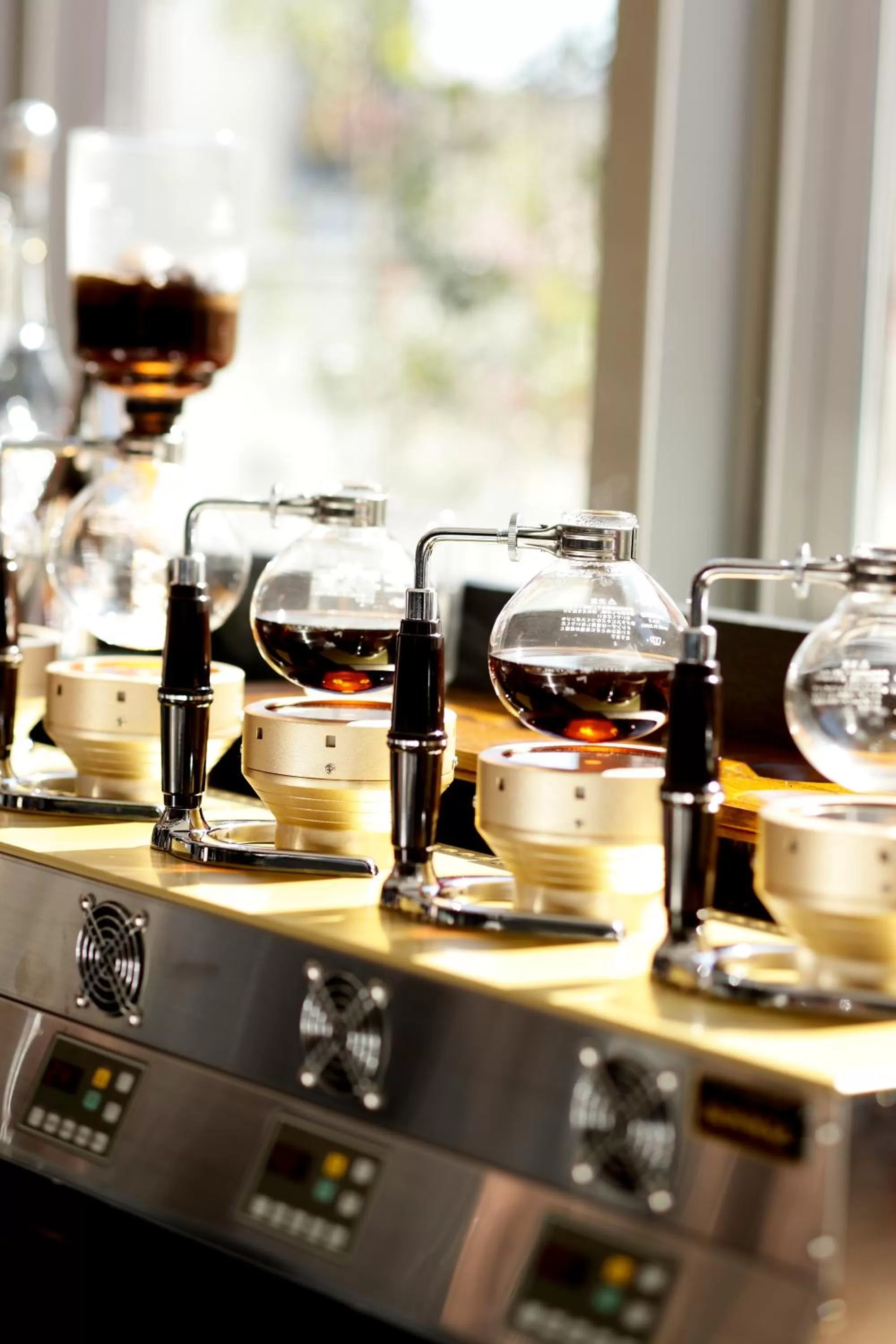 Drinks in Hotel Trusty Osaka Abeno