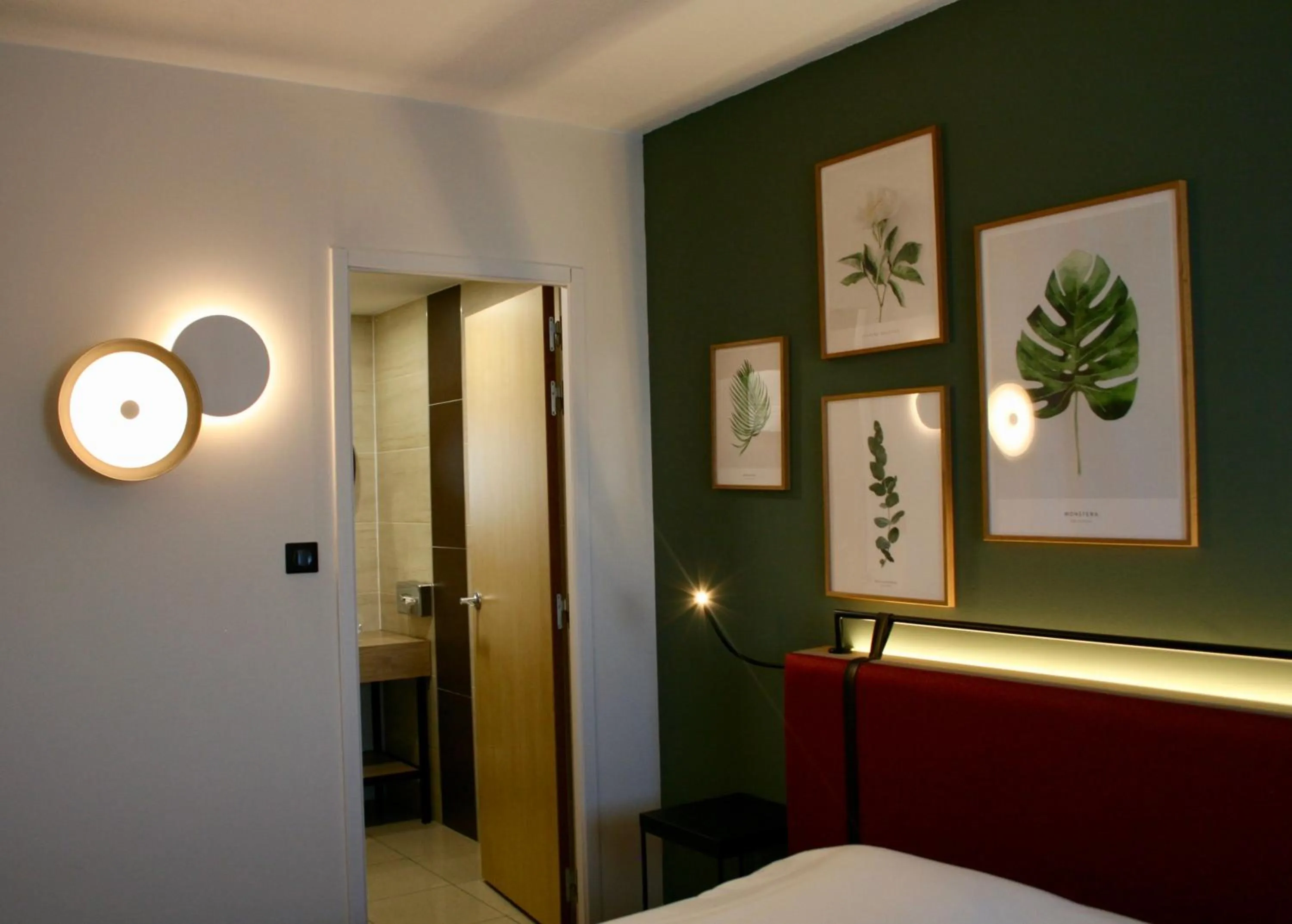 Double Room in Kyriad Prestige Montpellier Ouest - Croix D'argent