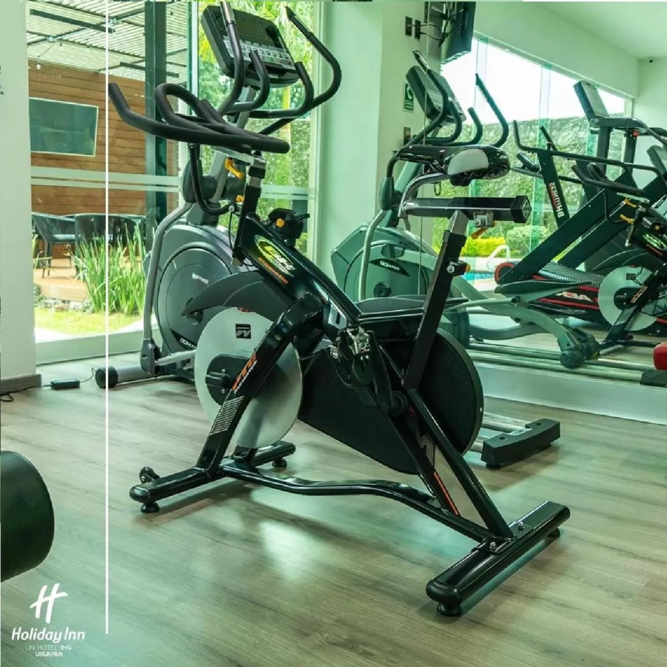 Fitness centre/facilities in Holiday Inn Uruapan by IHG
