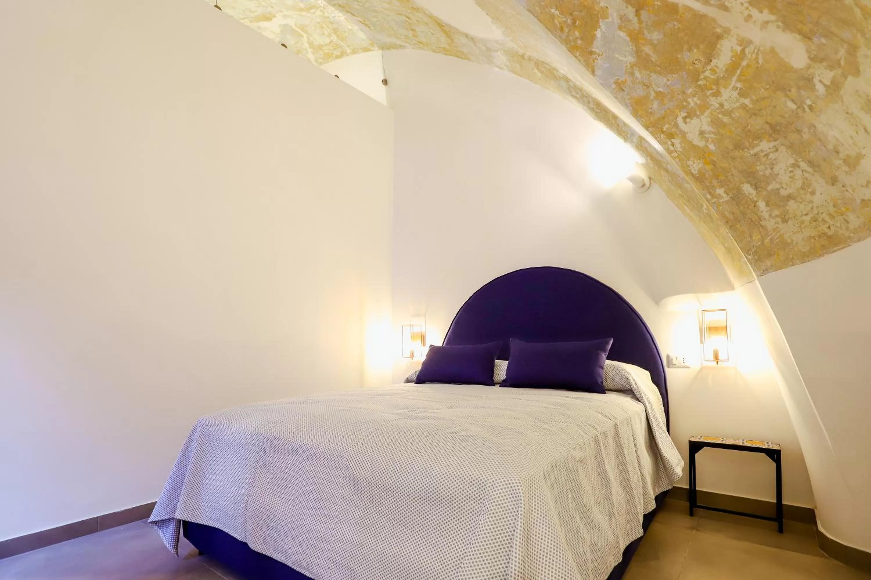 Bedroom, Bed in A I R Sant'Anna