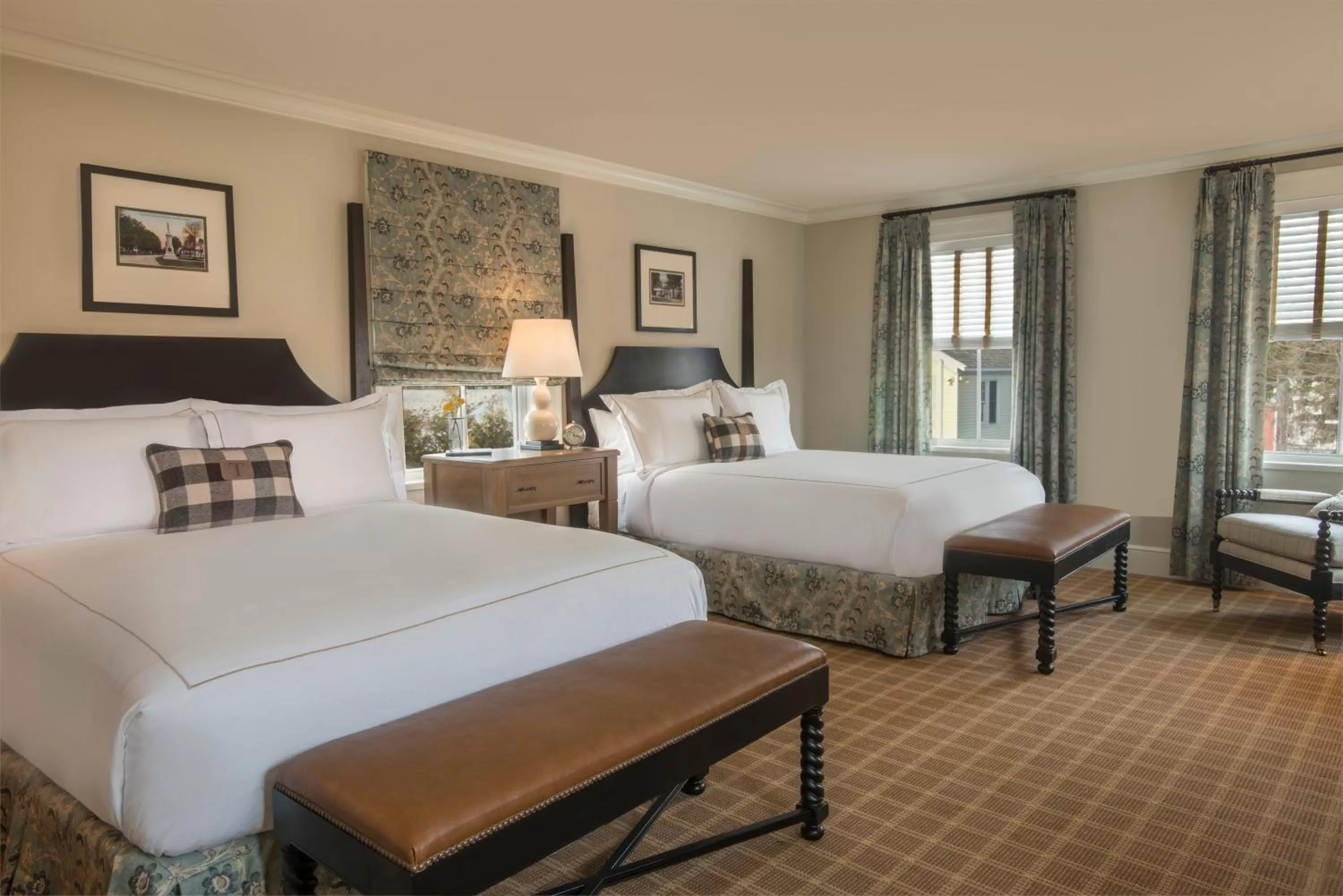 Photo of the whole room, Bed in Kimpton Taconic Hotel by IHG