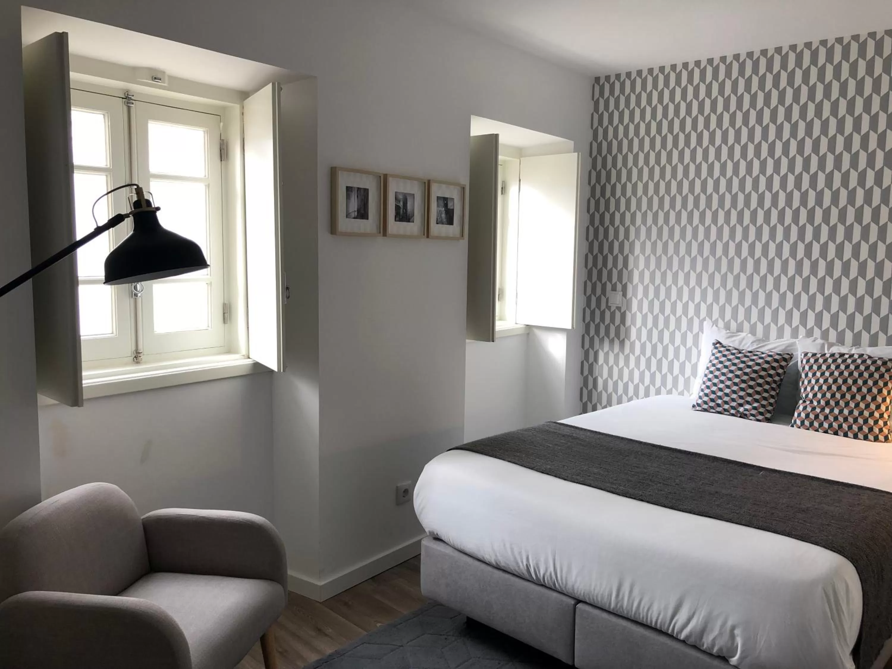 Bed in São Bento na Alta St Benedict Uptown