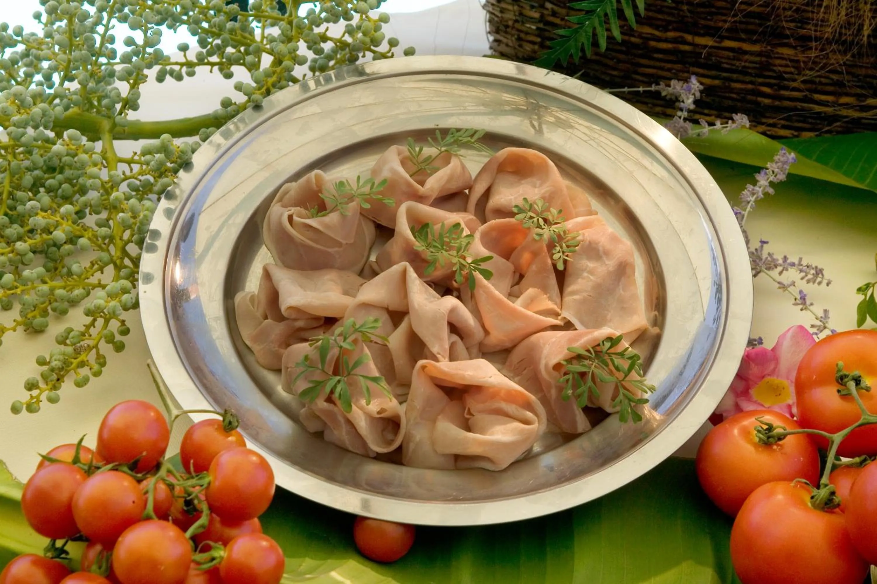 Property building in Hotel La Rondine