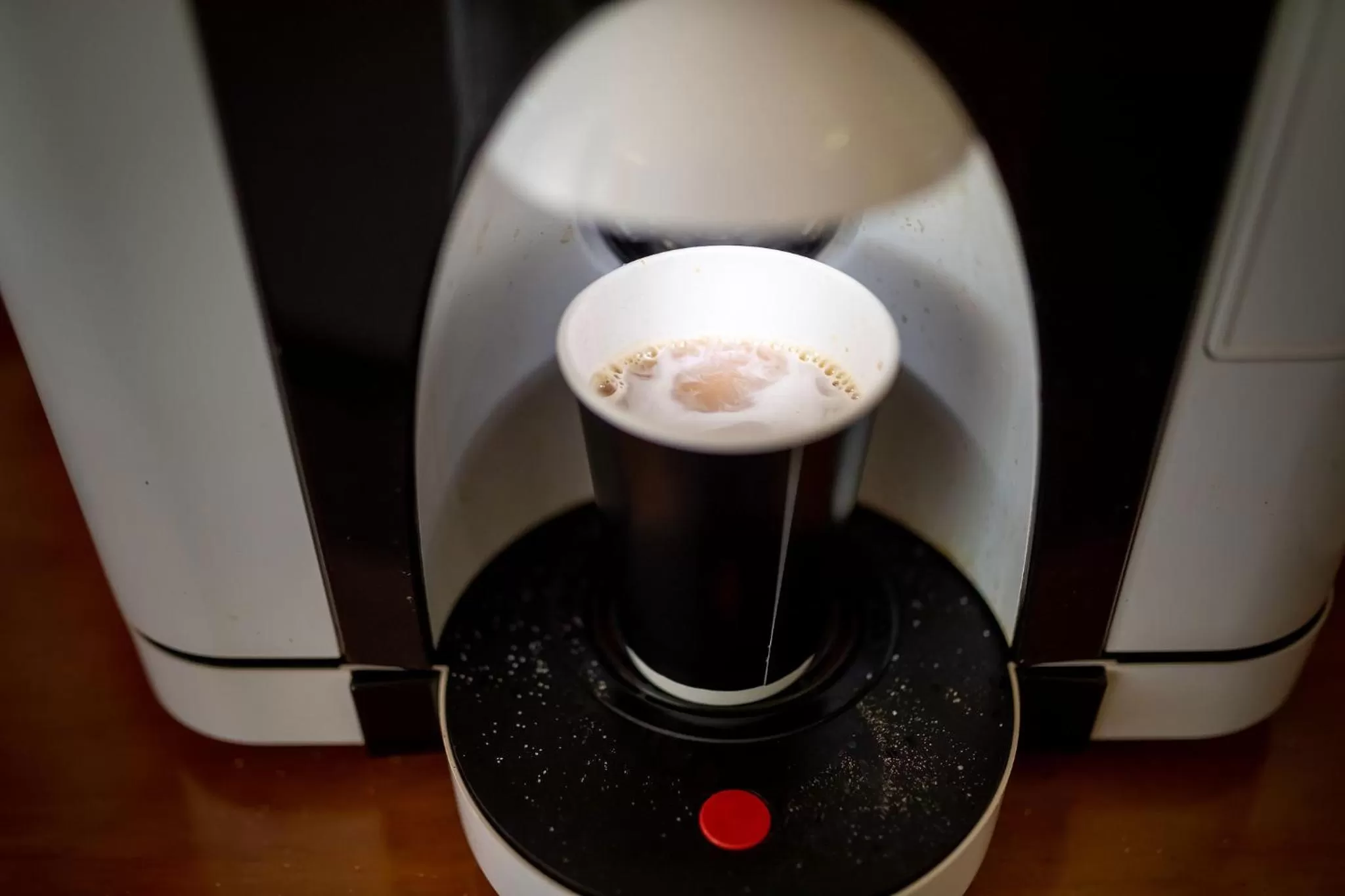 Coffee/tea facilities in Charbonnier Motor Inn